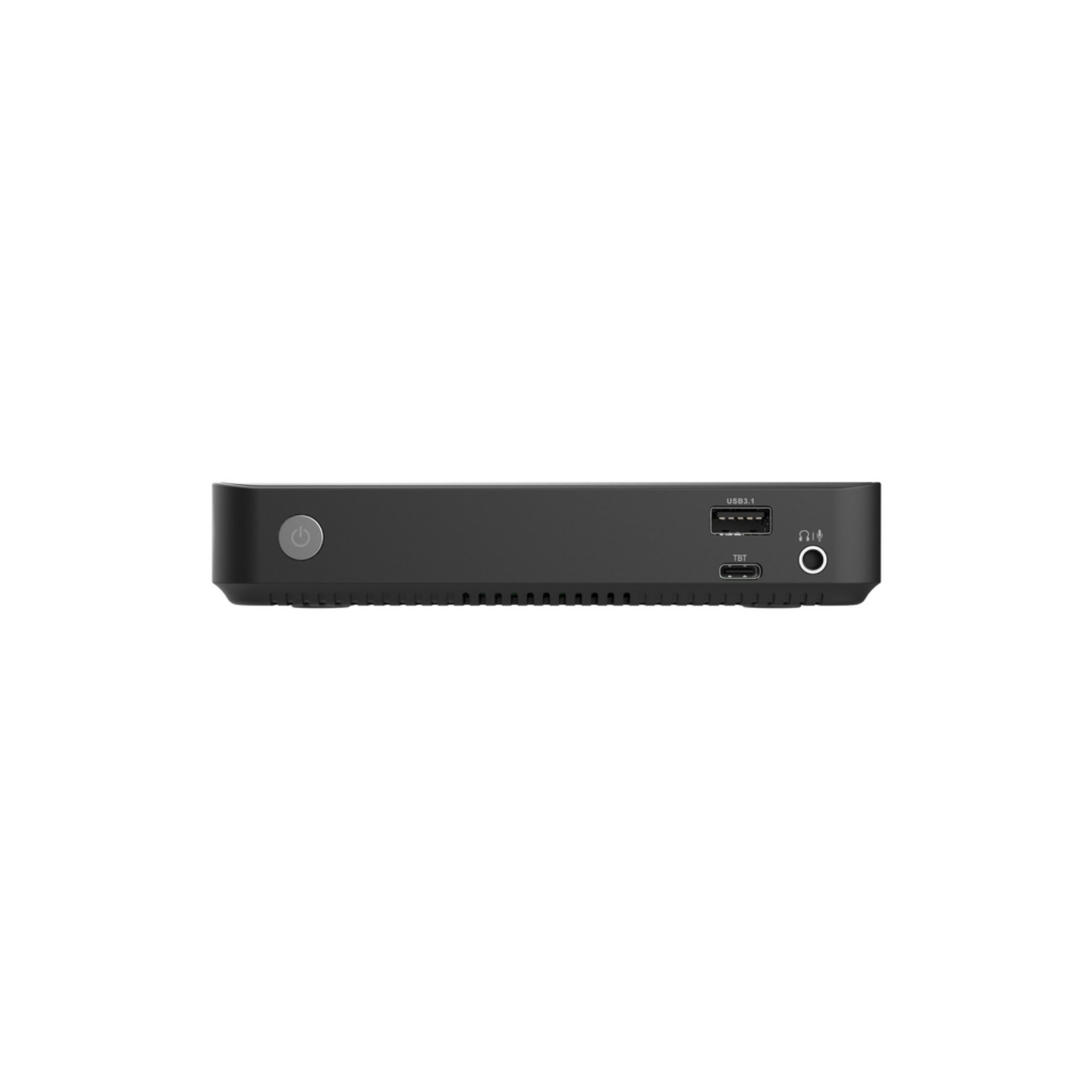 ZOTAC ZBOX edge MI648, zbox-mi648-be, 0,64L Größe PC, DDR5-SD, SATA, Ethernet/LAN, Wi-Fi 6 802.11a