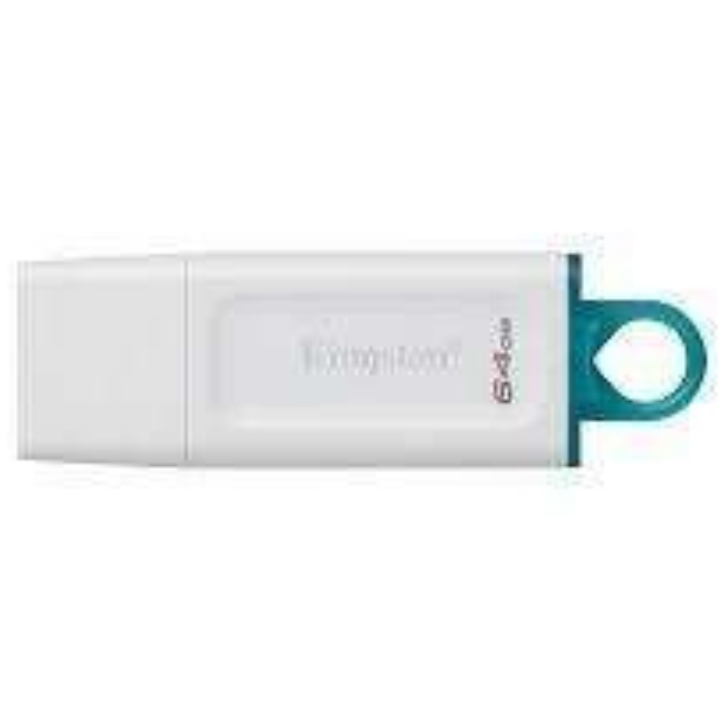 Kingston Memoria USB, kc-u2g64-5r, Blanco, 64 GB, USB, USB Typ-A, 3.2 Gen 1 3.1 Gen 1