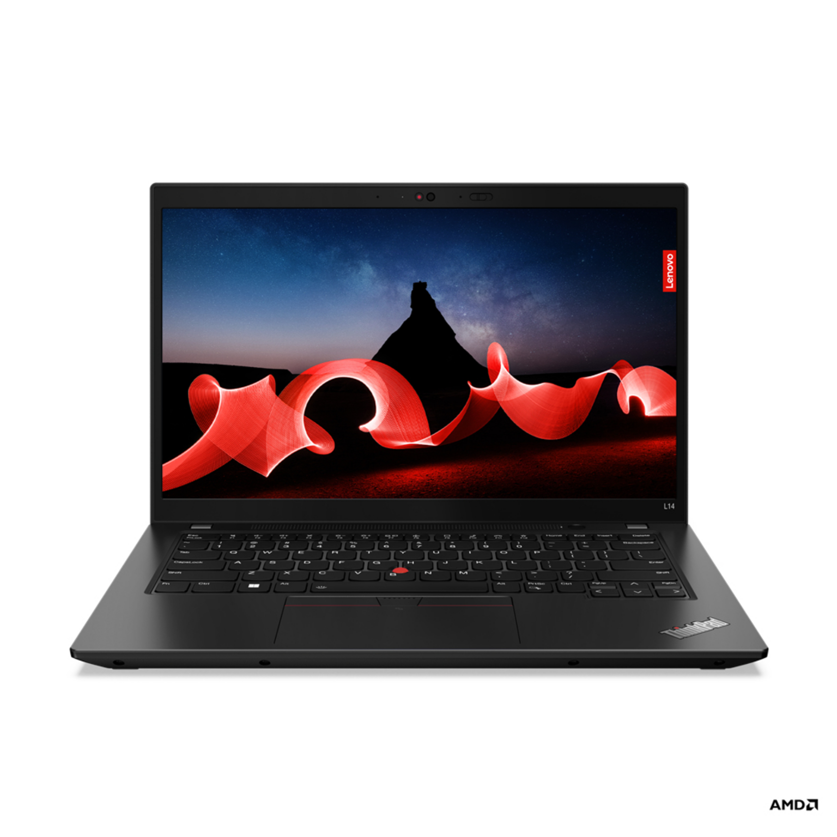 Lenovo ThinkPad L14 G4, 21h50026ge, 14 Zoll, Ryzen 5 PRO 7530U, 16GB, LTE, LTE, Win