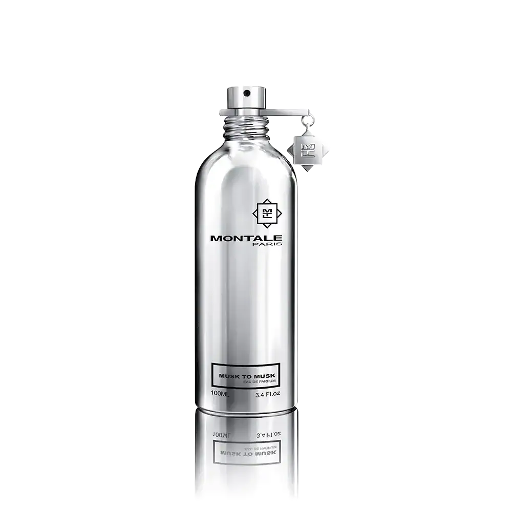 Montale - Musk to Musk - 100ml - Eau de Parfum - Niche Parfum - Riklis Karto