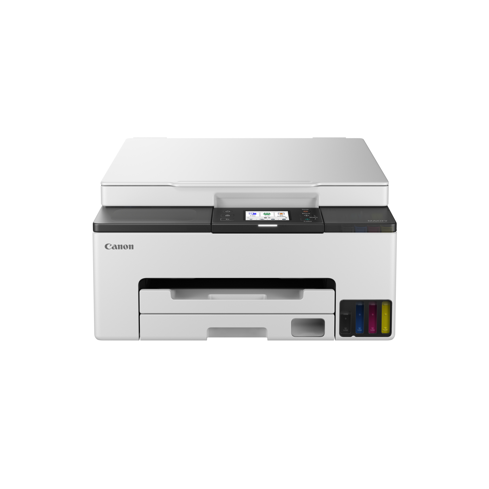 Canon MAXIFY GX1050, 6169c006, Tintenstrahl, Farbdruck, Farbkopieren, A4, Schwarz