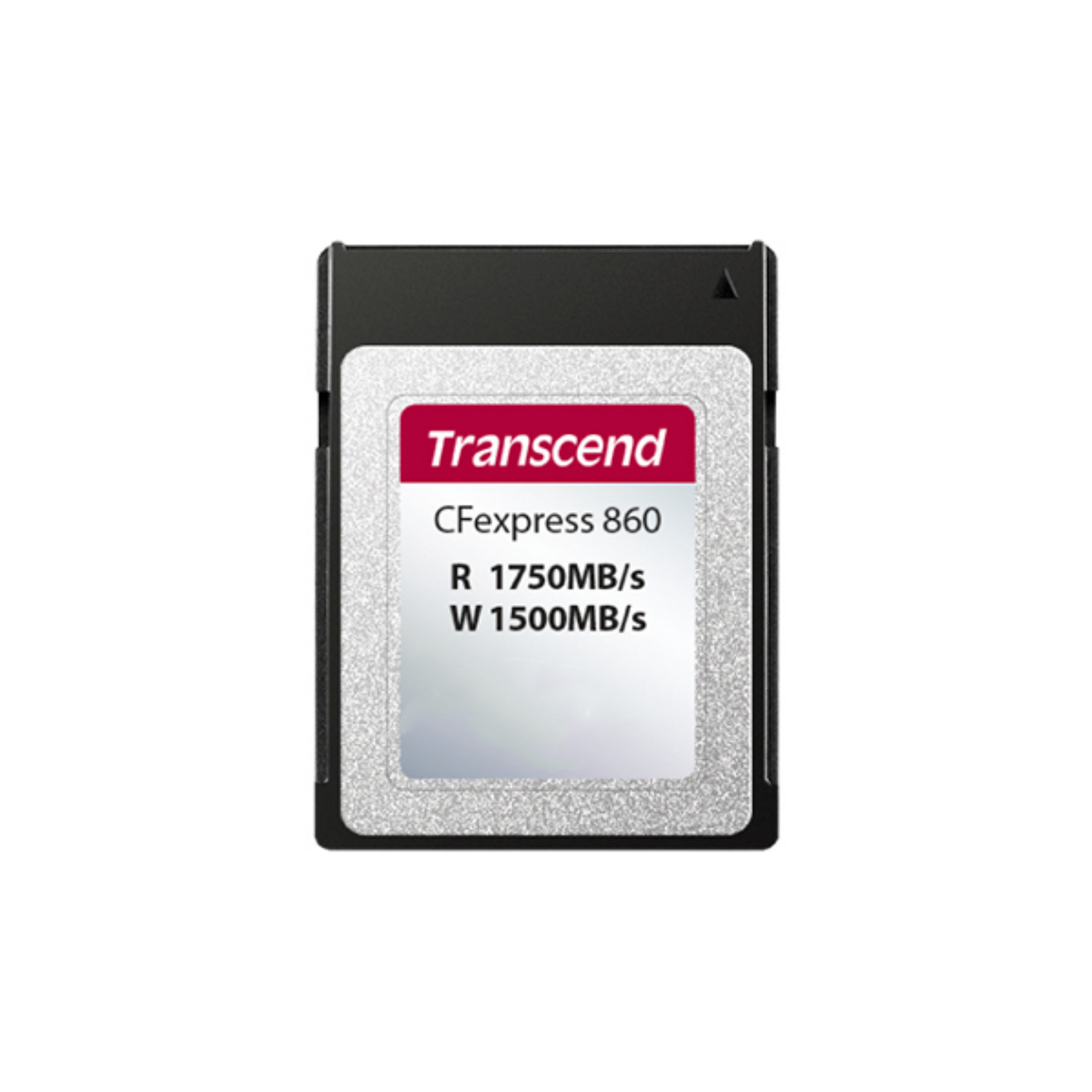 Transcend CFexpress 860, ts160gcfe860, 160 GB, 1750 MB/s, 1500 MB/s, Schwarz