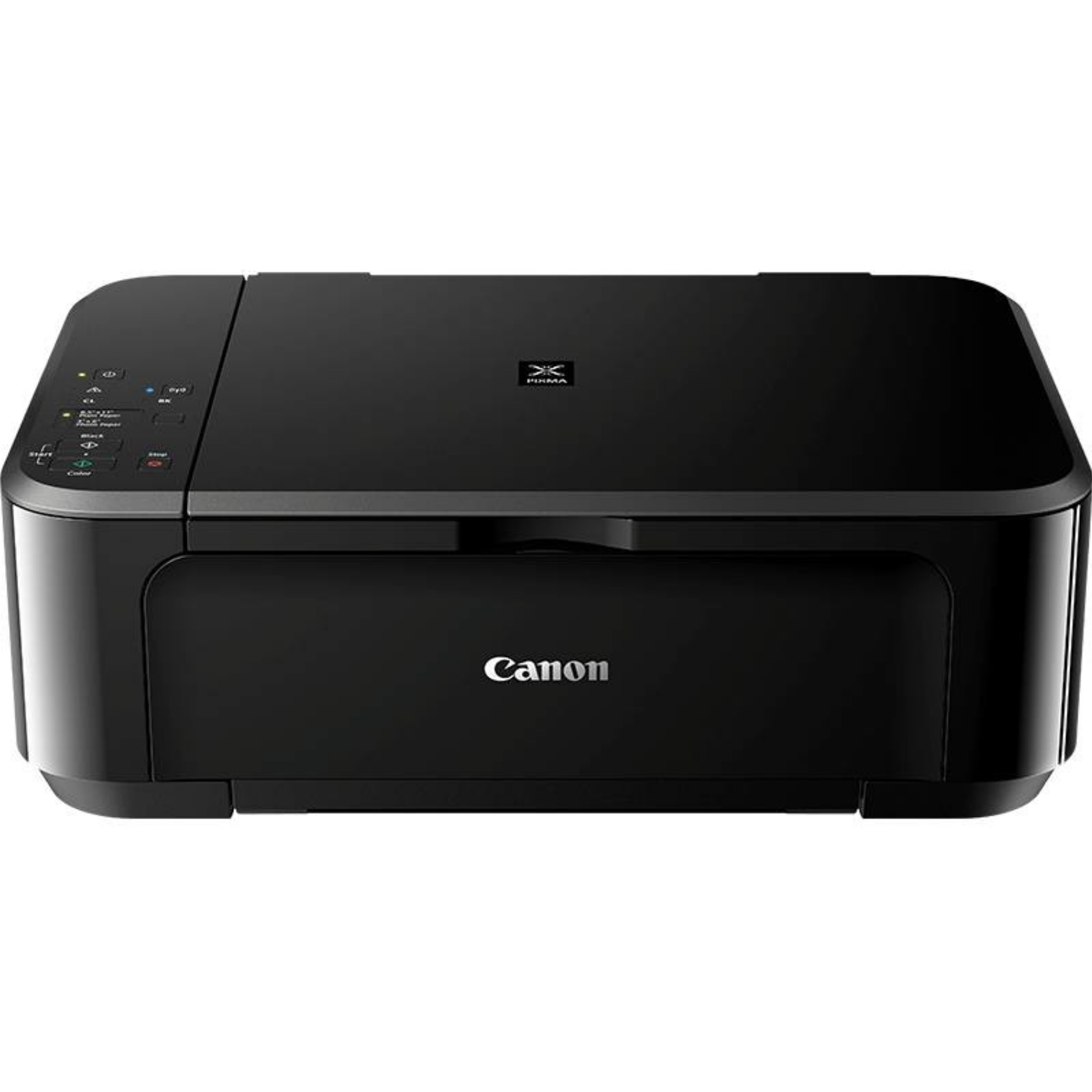 Canon PIXMA MG3650S, 0515c106, Tintenstrahl, Farbdruck, A4, Direktdruck, Schwarz