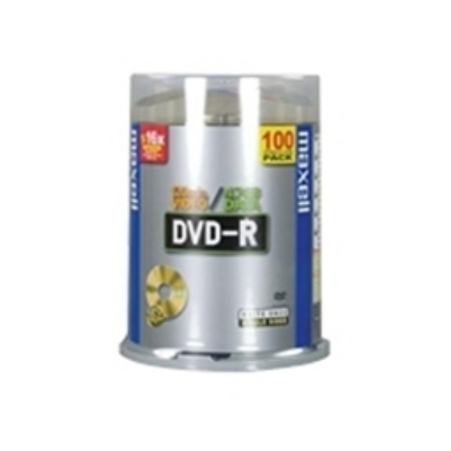 Maxell DVD-R 4.7GB 100 Pack, 275611, DVD-R, 120 mm, 100 Stücke