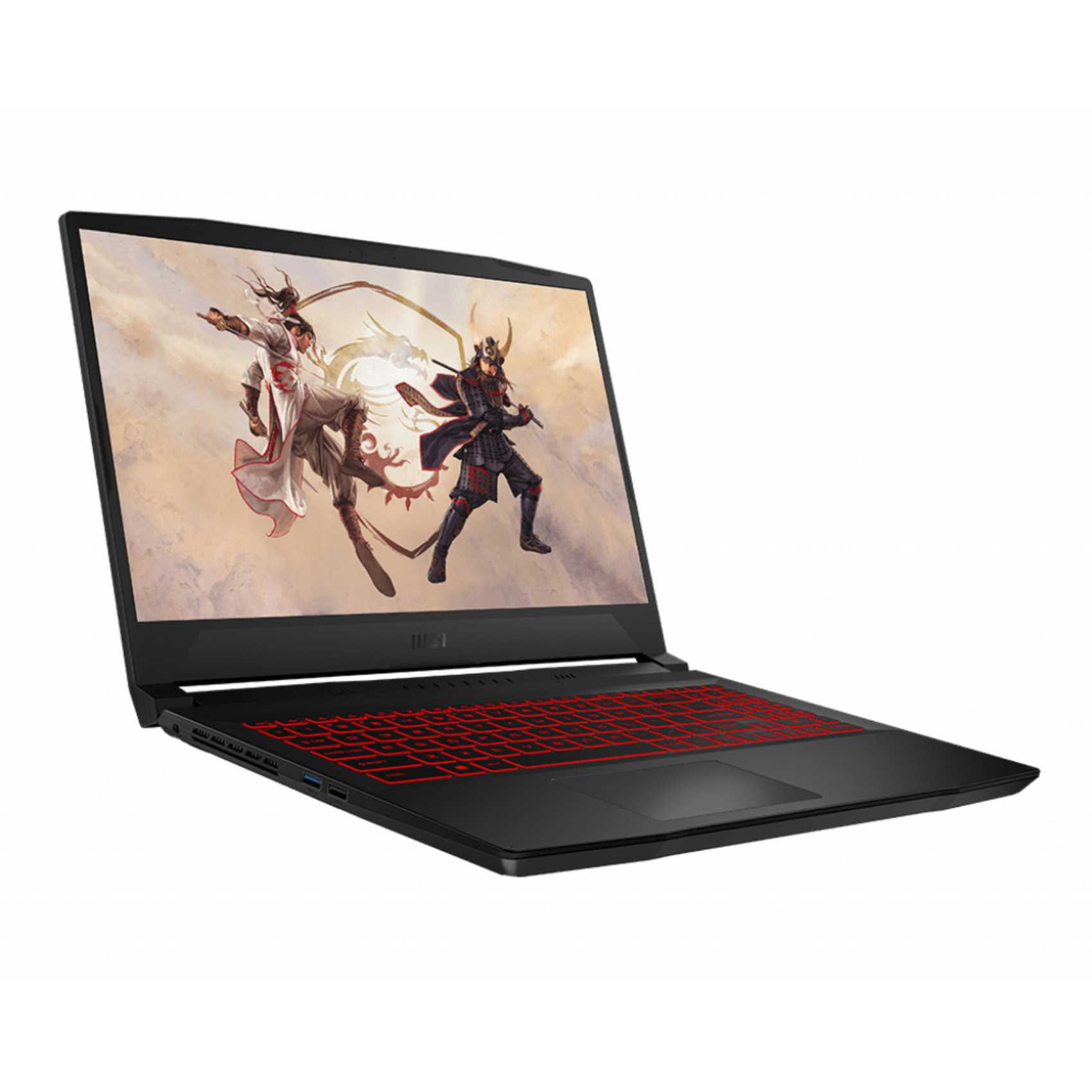 MSI Katana GF66 12UC-077, 001584-077, 15,6 Zoll, Core i5-12500H, 8GB, 512GB SSD, Free DOS