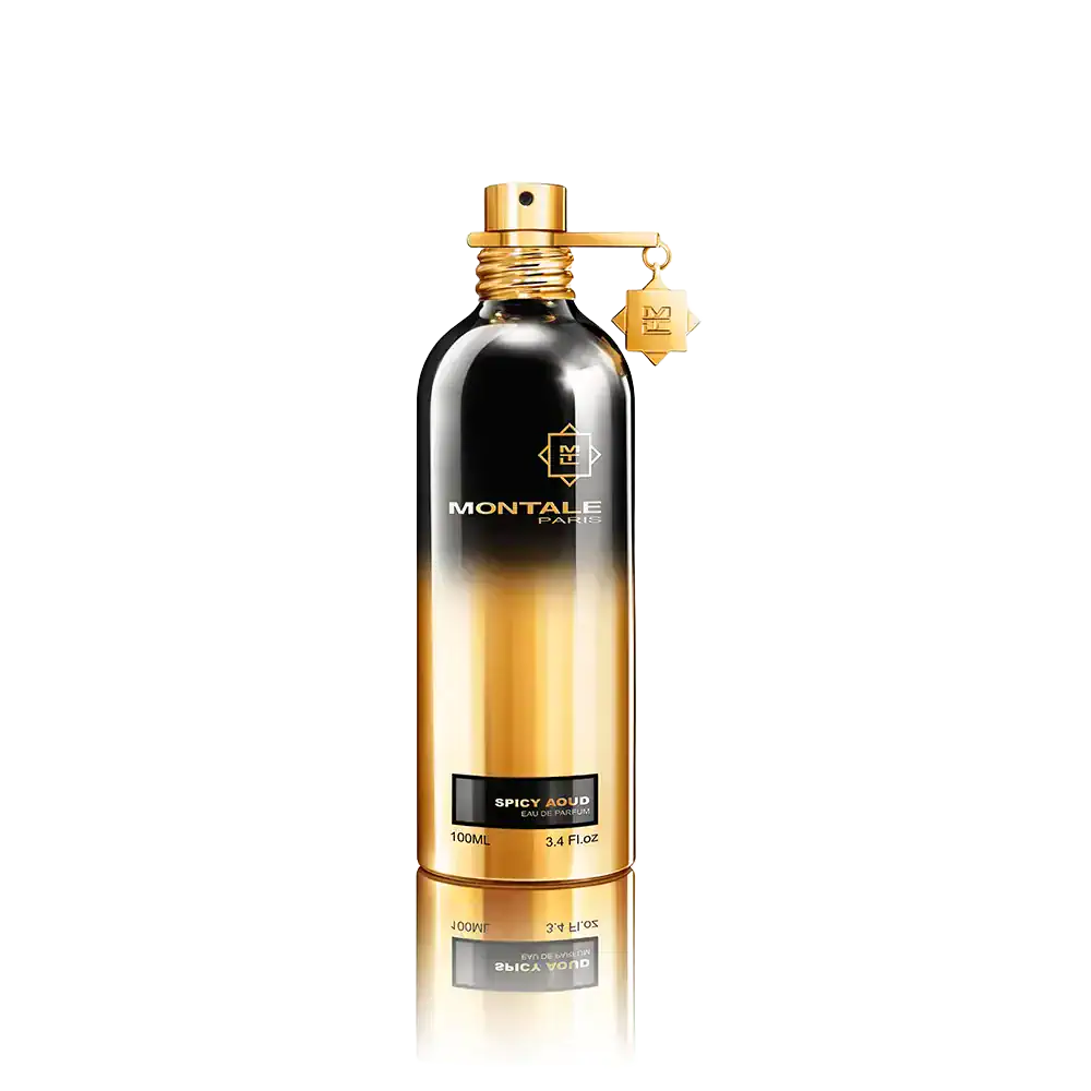 Montale - Spicy Aoud - 100ml - Eau de Parfum - Niche Parfum - Riklis Karto