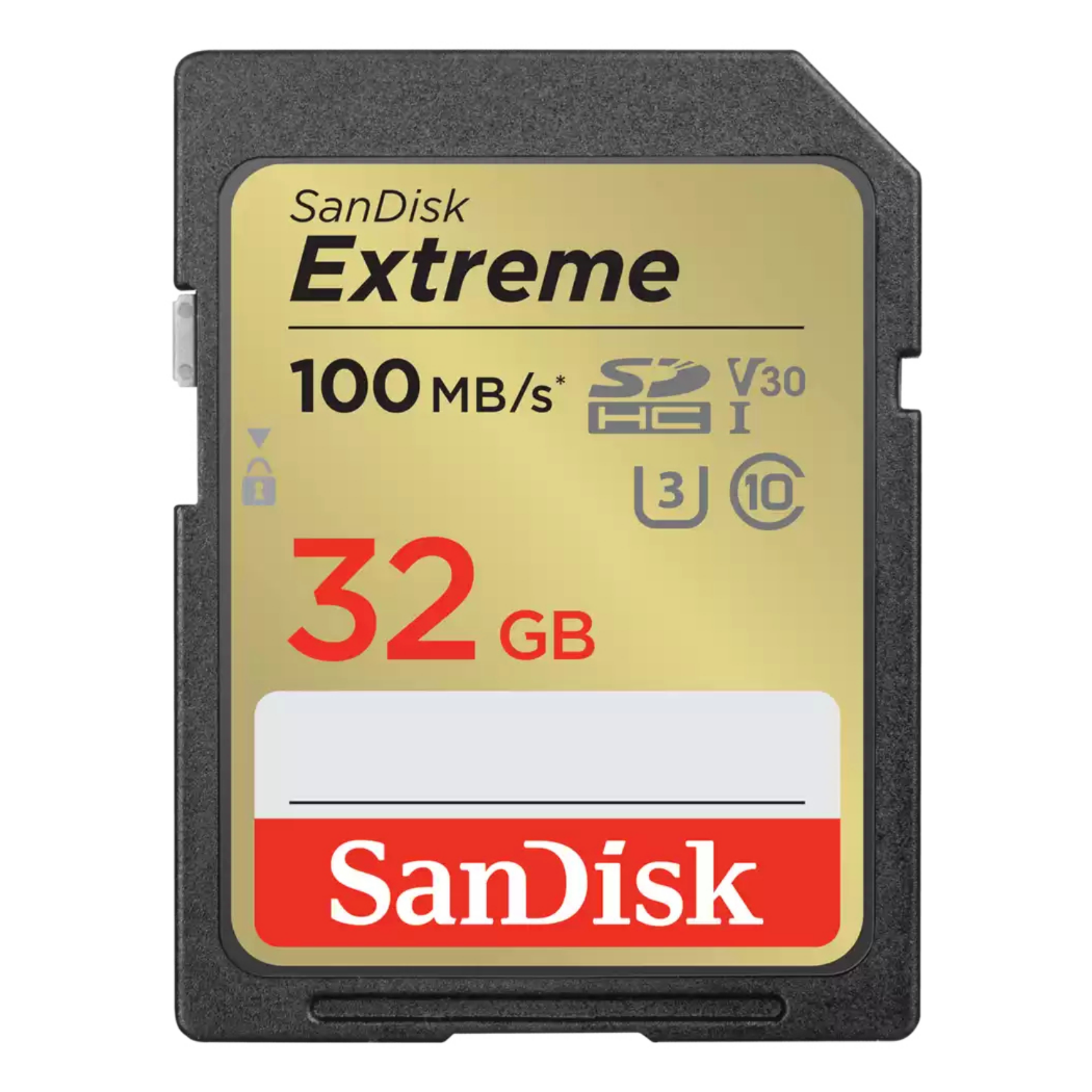 SanDisk Western Digital, sdsdxvv-512g-gncin, 512 GB, SDHC, Klasse 10, 100 MB/s, 60 MB/s, Class 3 U3