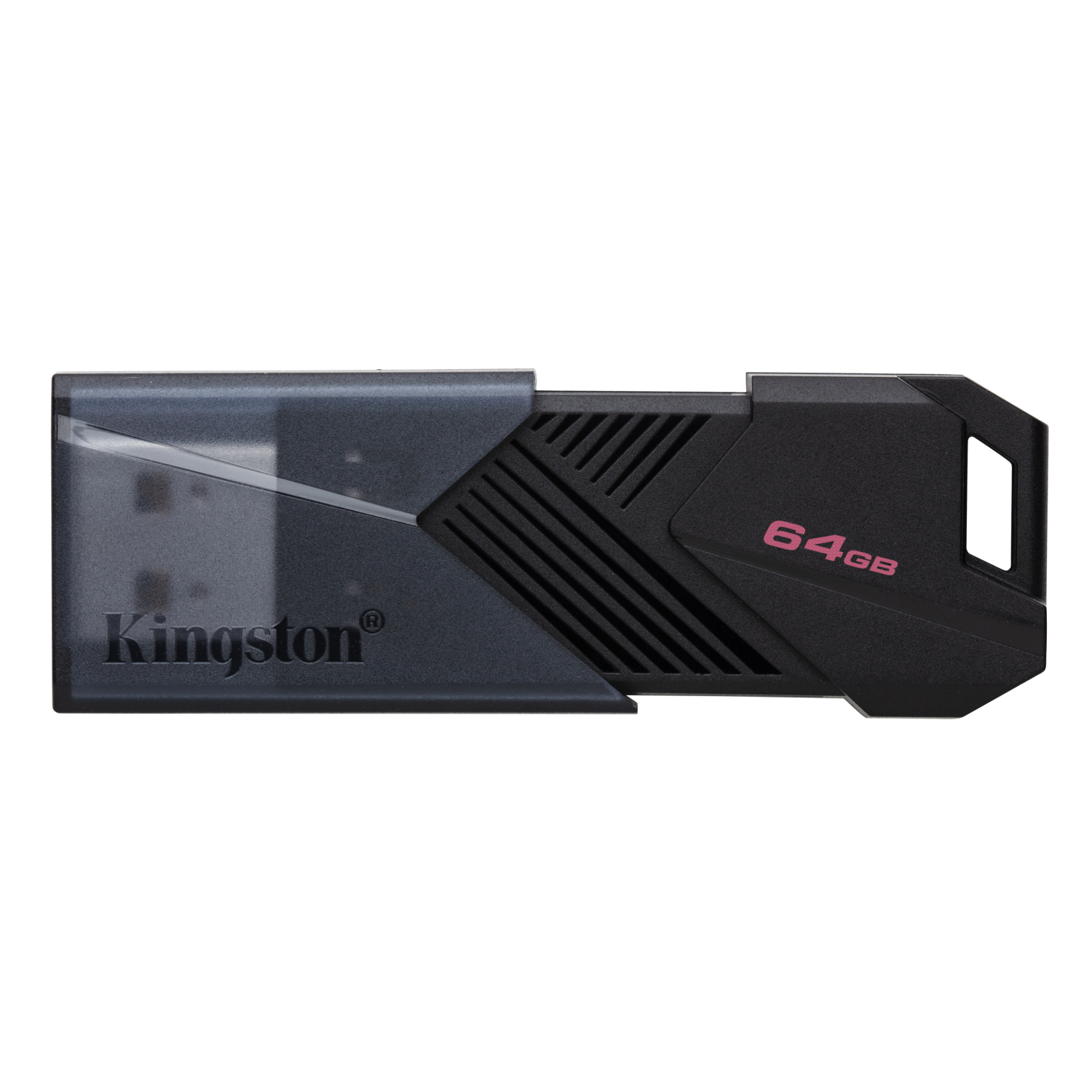 Kingston DataTraveler 64GB Portable USB 3.2 Gen 1 Exodia Onyx, dtxon/64gb, 64 GB, USB Typ-A, 3.2 Gen 1 3.1 Gen