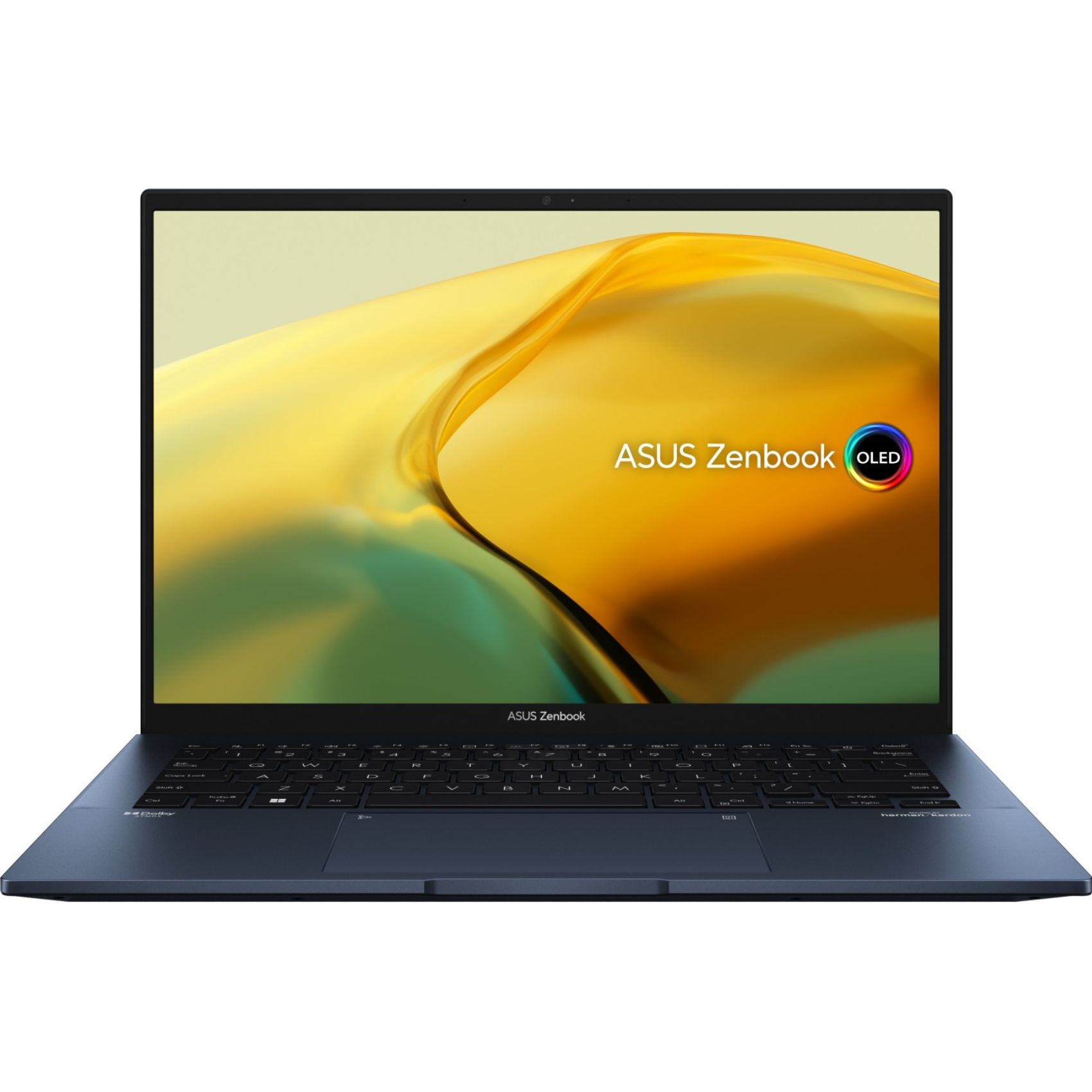 ASUS ZenBook 14 OLED UX3402VA-KM721W, 90nb10g1-m014c0, 14 Zoll 2,8K, Core i9-13900H, 16GB, 1TB SSD, Windows