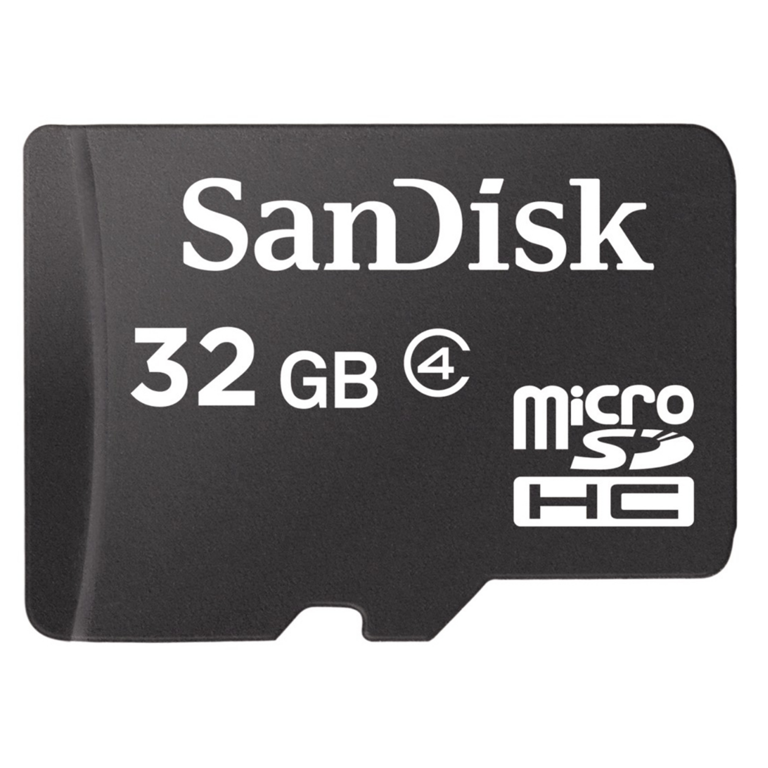 SanDisk microSDHC 32GB, sdsdqm-032g-b35, 32 GB, MicroSDHC, Klasse 4, Gefrierbeständig, Schockresistent