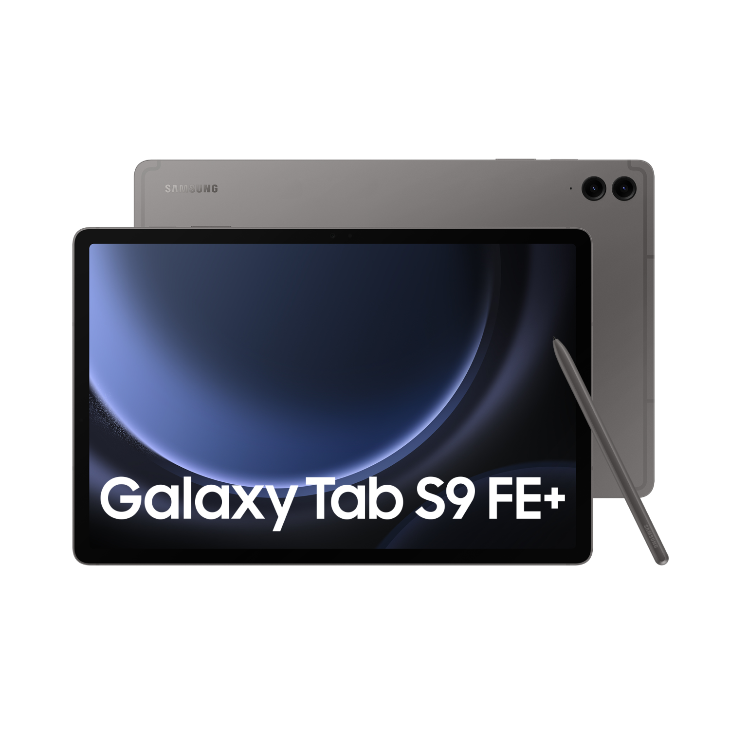 Samsung Galaxy Tab S9 FE+ X610, sm-x610nzaaeue, 8GB, 128GB, Graphite