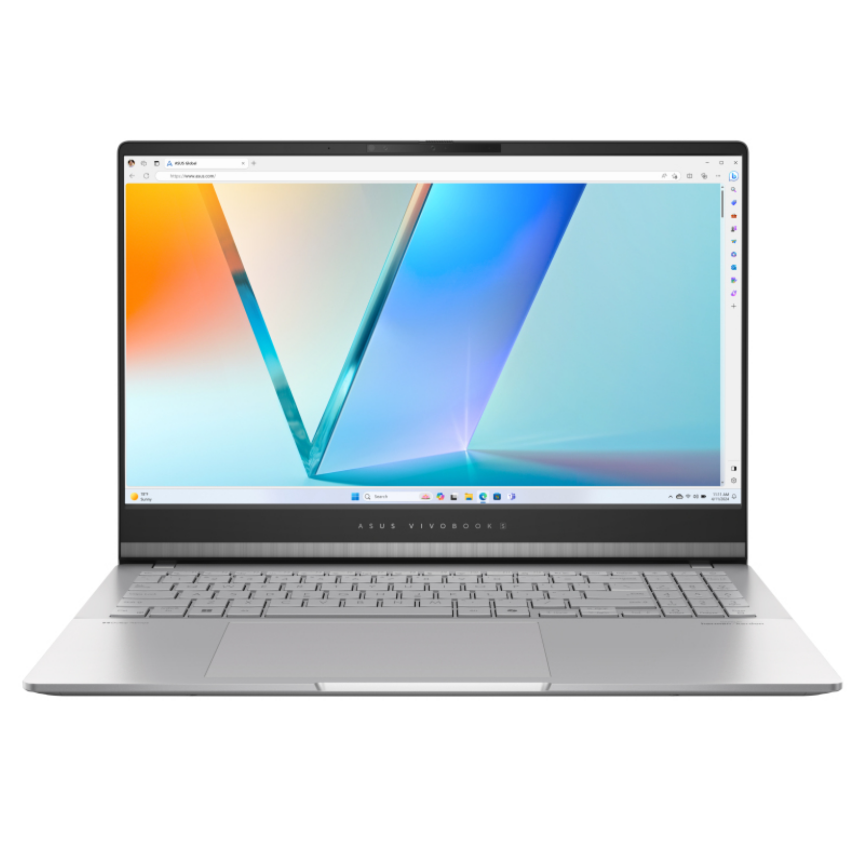 ASUS Vivobook S 15 OLED M5506UA-MA044X, 90nb1473-m001s0, AMD Ryzen 7, 1