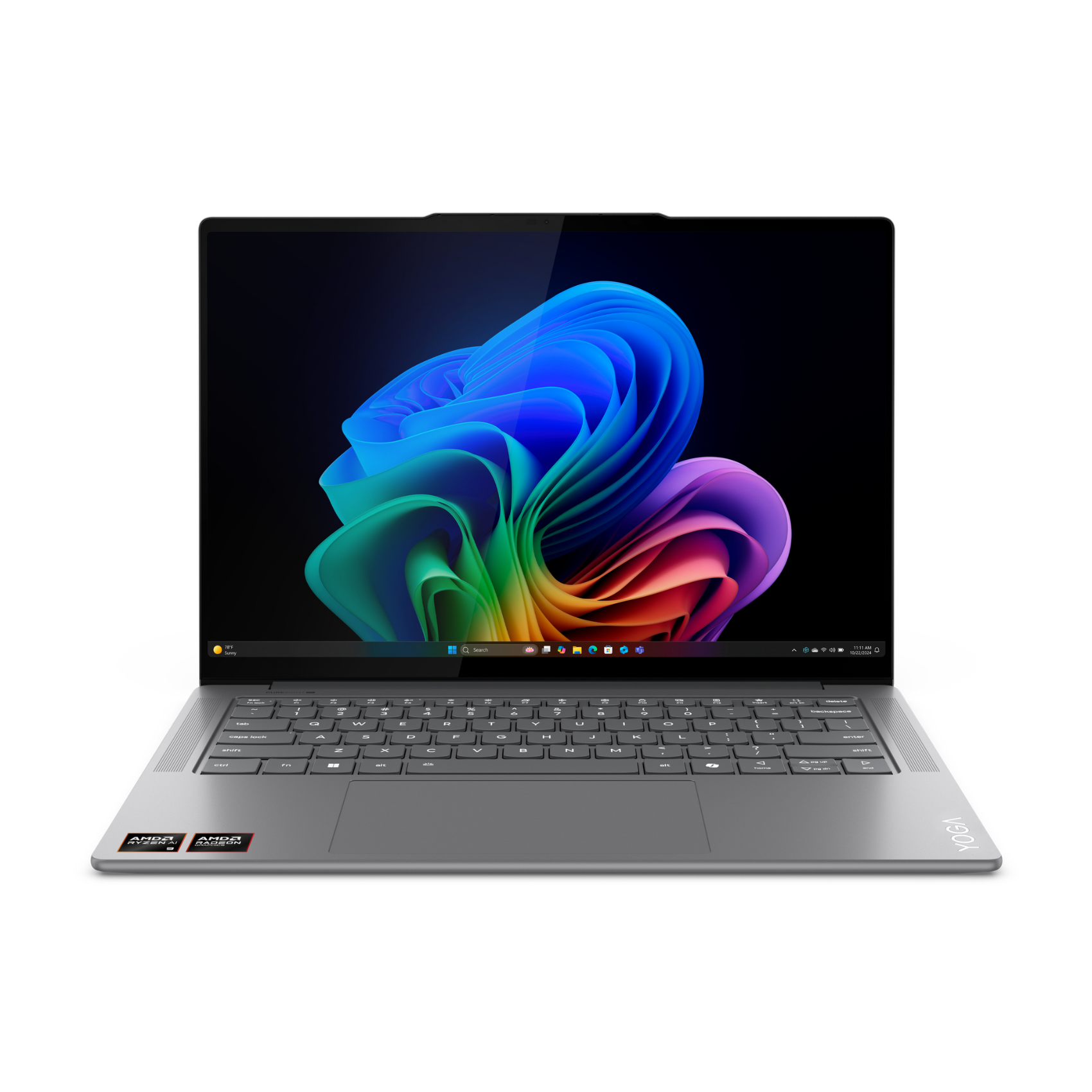 Lenovo Yoga Pro 7 14ASP9, 83hn001dge, AMD Ryzen AI 9, 32 GB, 1 TB