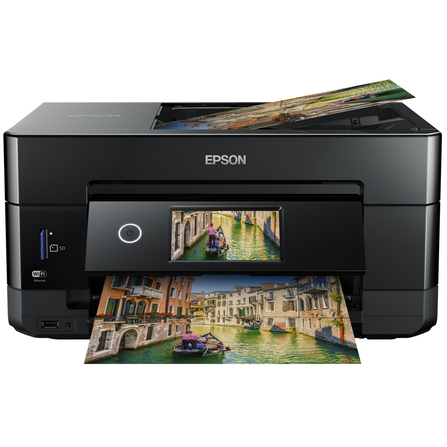 Epson Expression Premium XP-7100, c11ch03402, Tintenstrahl, Farbdruck, Direktdruck, Schwarz