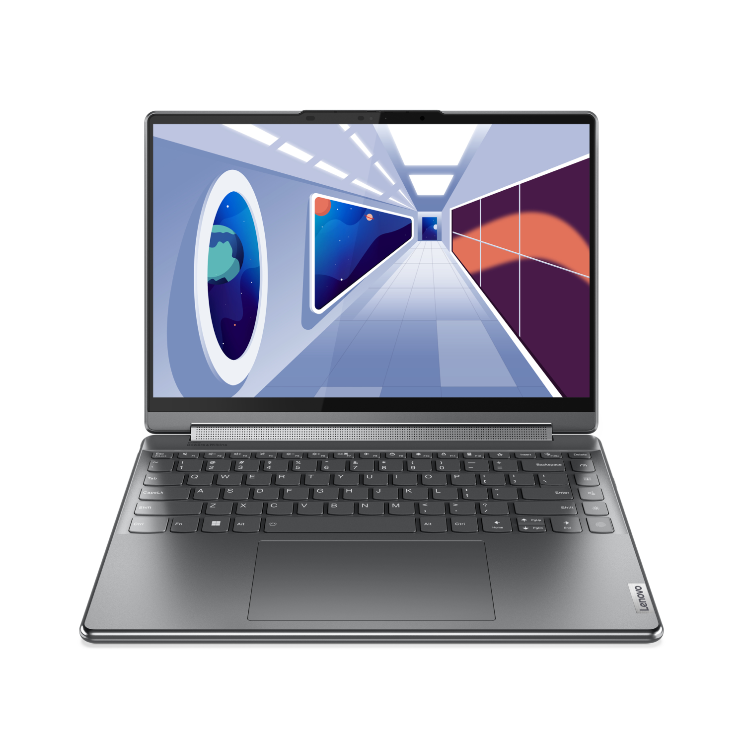 Lenovo Yoga 9, 83b1001dge, Intel Core i7, 1 TB, Windows