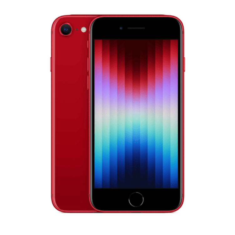 iPhone SE 2022 128 GB RED B Ricondizionato