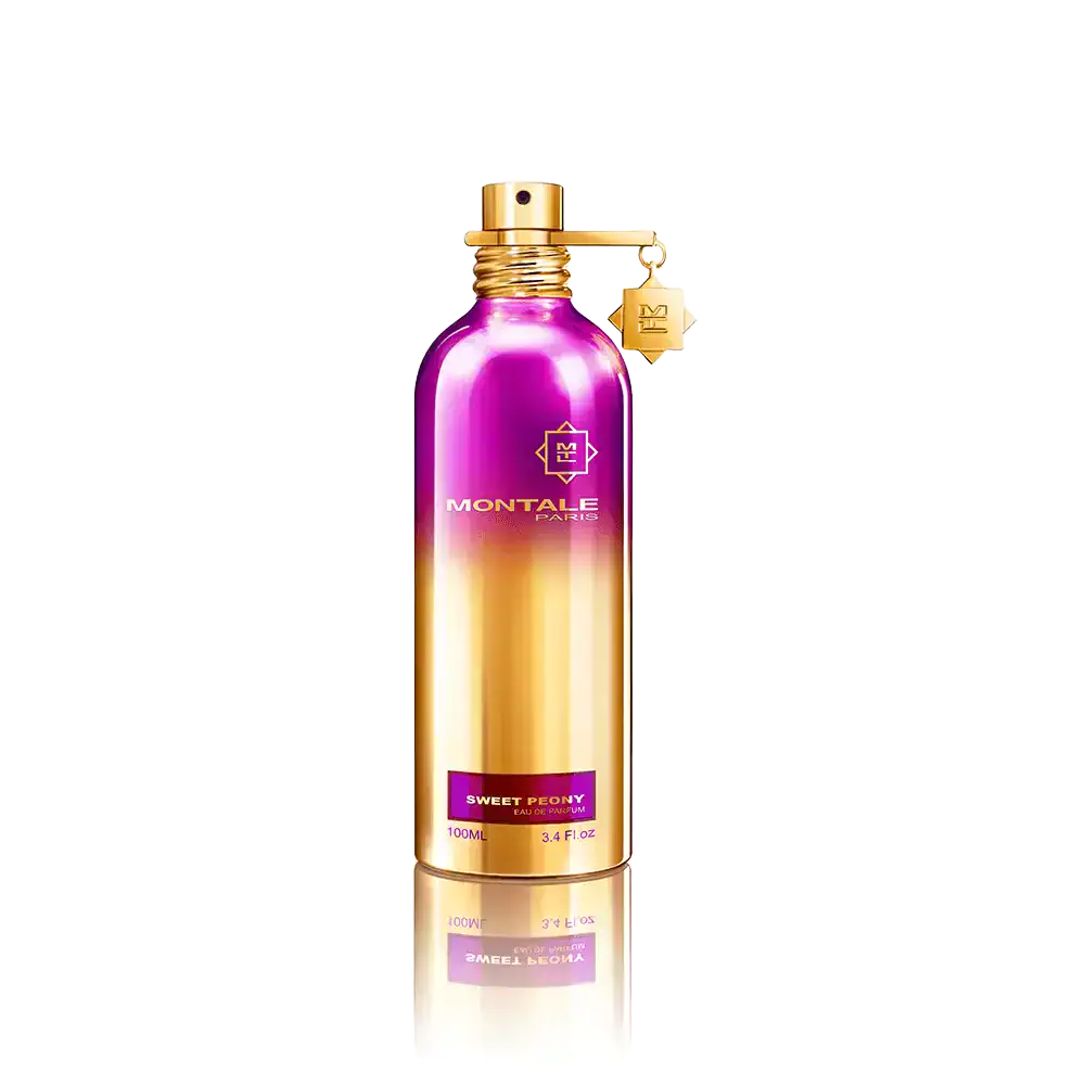 Montale - Sweet Peony - 100ml - Eau de Parfum - Niche Parfum - Riklis Karto