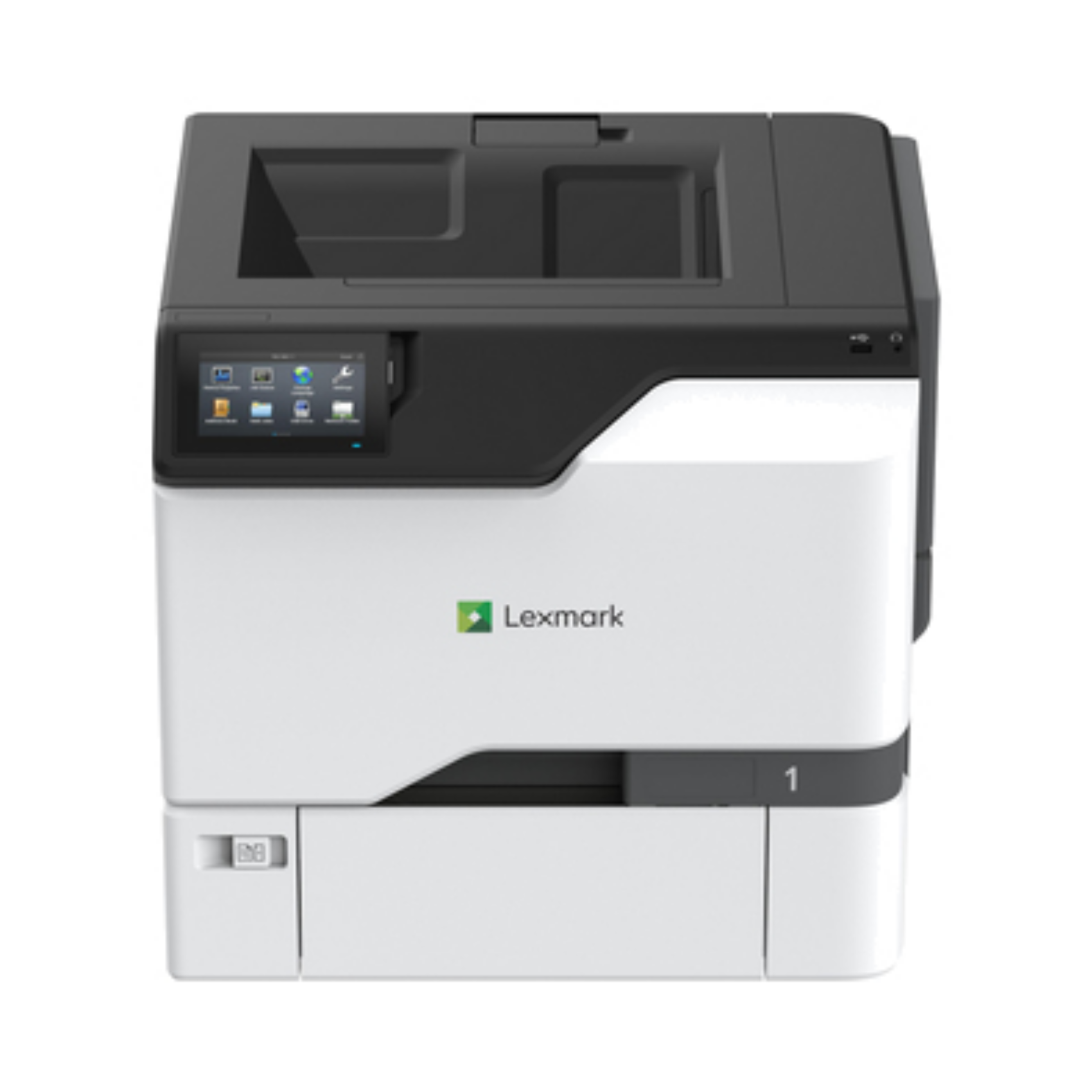 Lexmark CS730de, 47c9020, Laser, Farbe, A4, 40 Seiten pro Minute, Doppelseitiger Druck