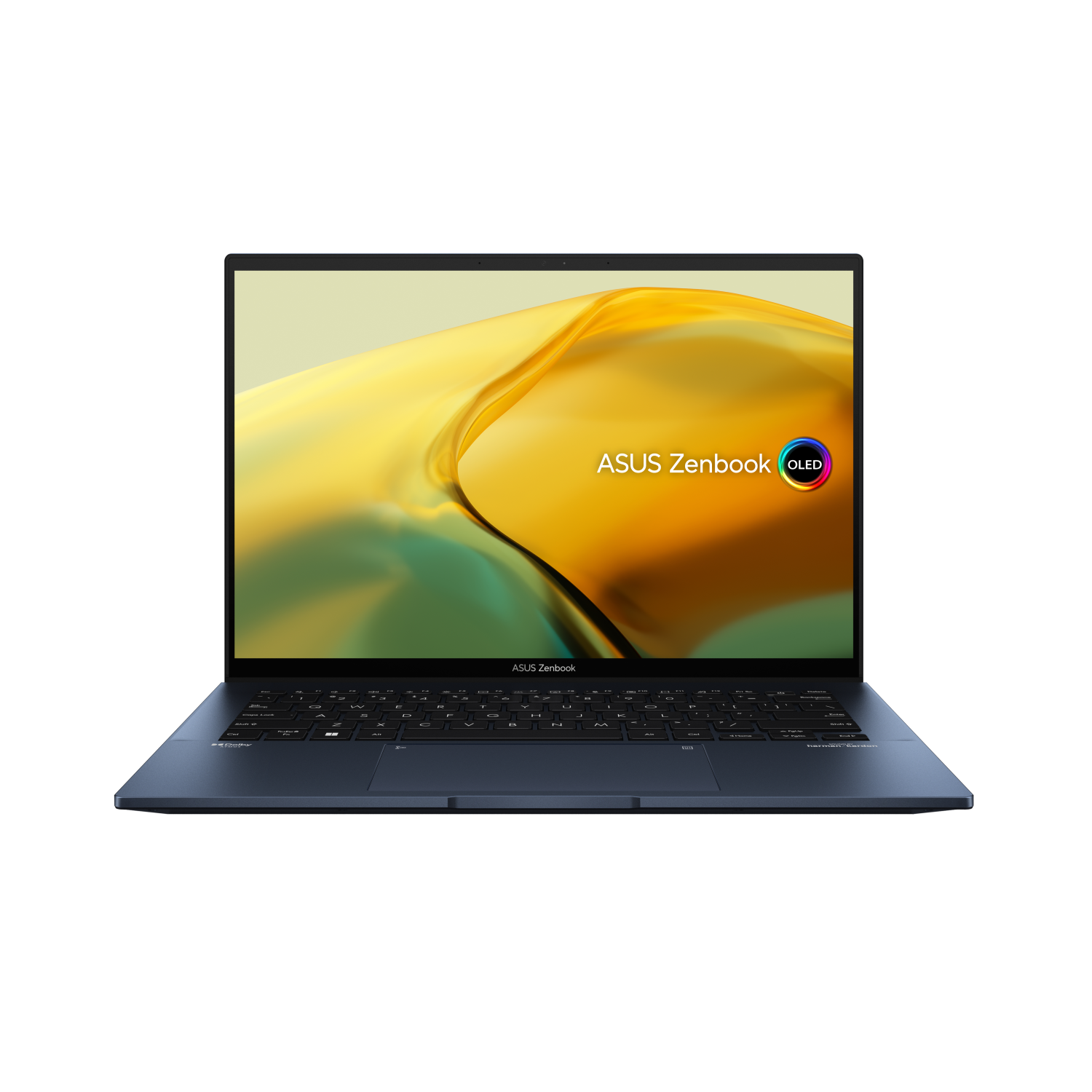 ASUS ZenBook 14 OLED UX3402VA-KM721W, 90nb10g1-m014c0, 14 Zoll 2,8K, Core i9-13900H, 16GB, Windows