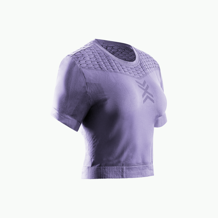 X-Bionic® X-ential Crop Top Wmn