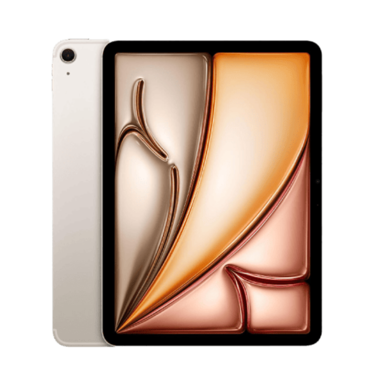 iPad Air 6 13" 128 GB Galassia Wi-Fi A Ricondizionato
