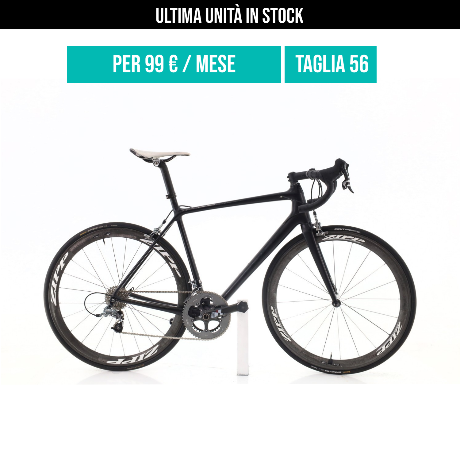 Trek Emonda SL taglia 56 Semi-nuova