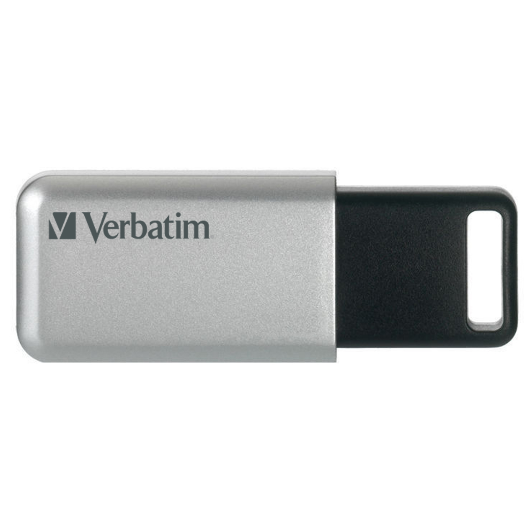 Verbatim Secure Pro, 98664, USB 3.0-Stick 16 GB, Silber, 16 GB, Ohne De, 3.2 Gen 1 3.1 Gen 1, Ohne De