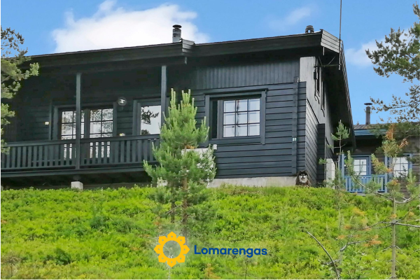 Rukan komia chalet