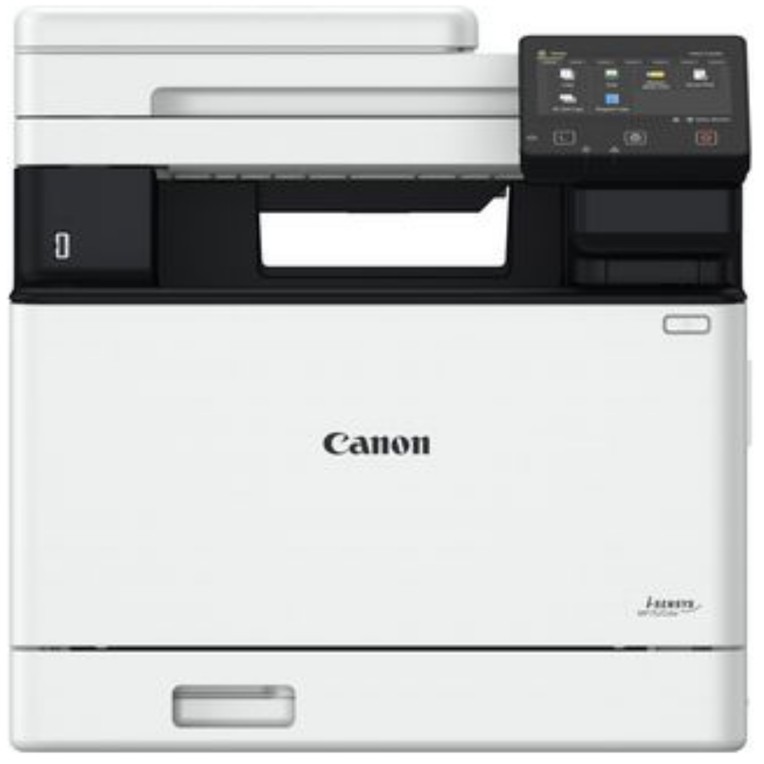 Canon i-SENSYS MF752Cdw, 5455c012, Laser, Farbdruck, A4, Weiß