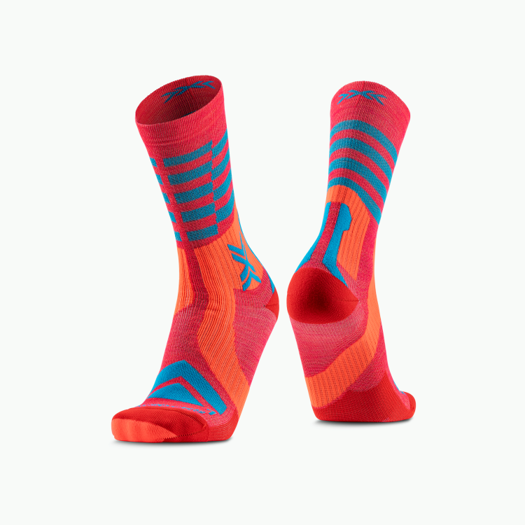 X-Socks® Gravel Perform Merino Crew