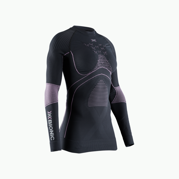 X-Bionic® Energy Accumulator 4.0 Shirt Lg Sl Wmn