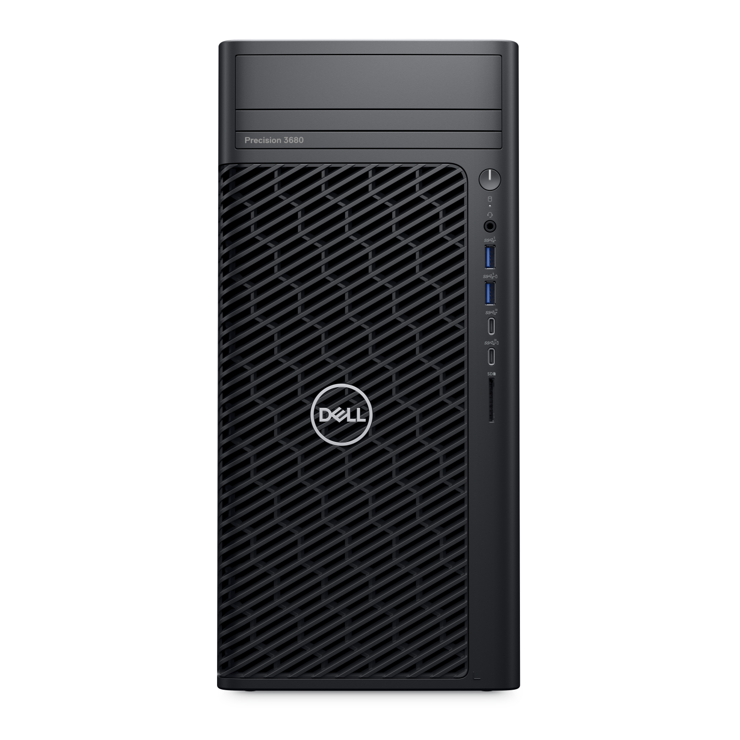 Dell Precision 3680 Tower, rx7c3, Core i7-14700, 32GB, 1TB SSD