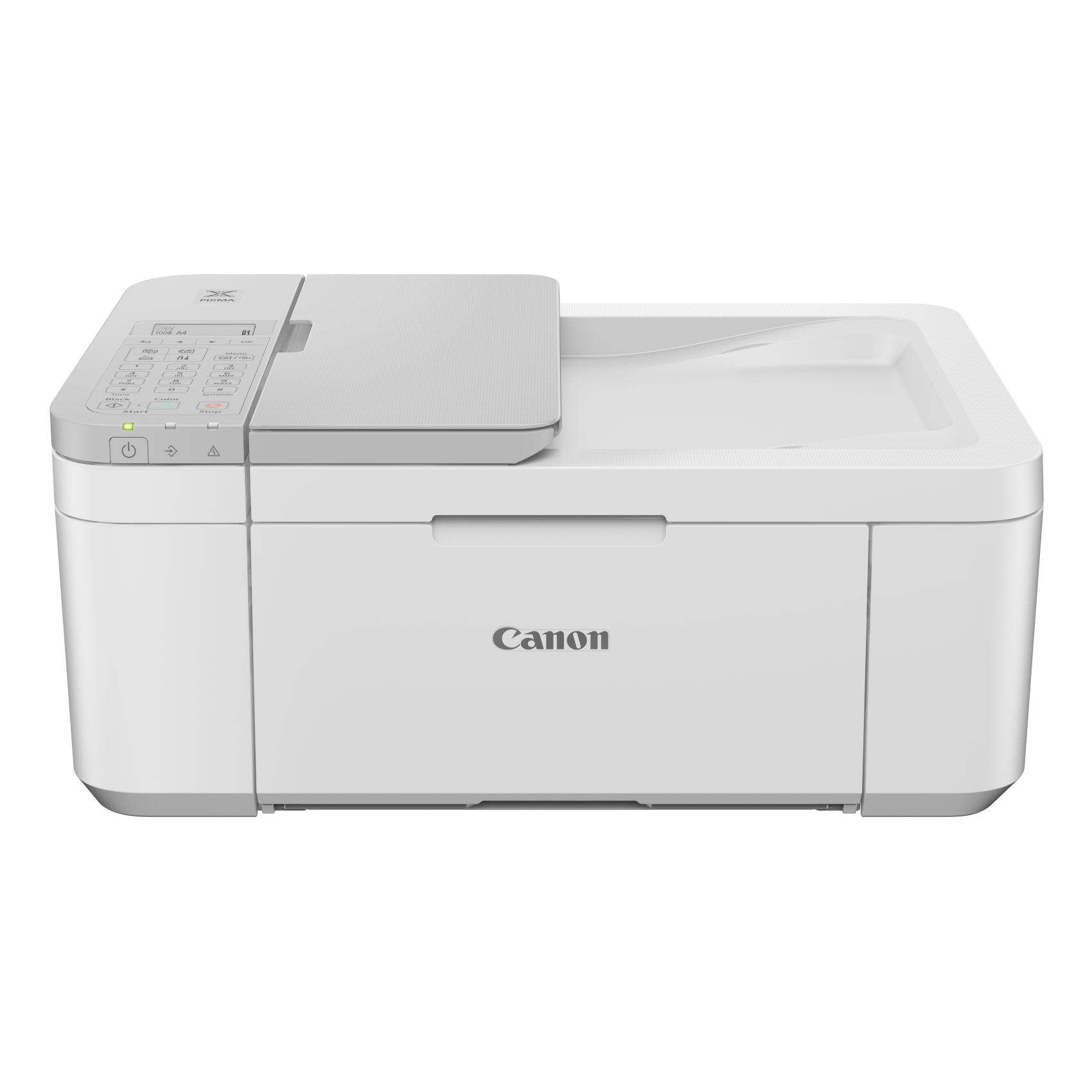 Canon PIXMA TR4756i, 5074c046, Tintenstrahl, Farbdruck, A4, Direktdruck, Weiß