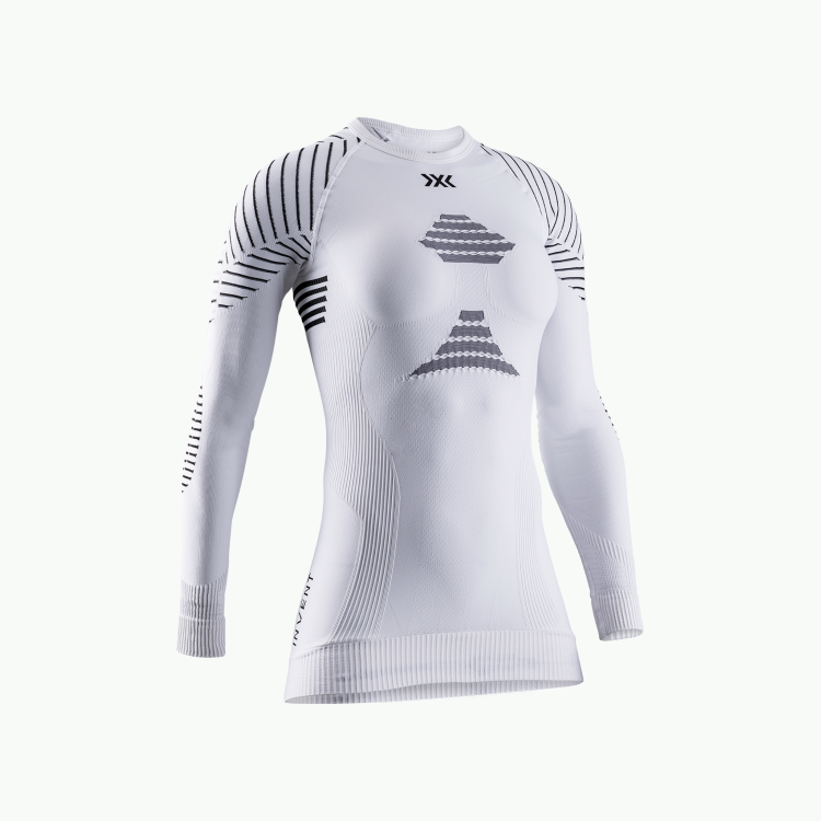 X-Bionic® Invent 4.0 Shirt Lg Sl Wmn