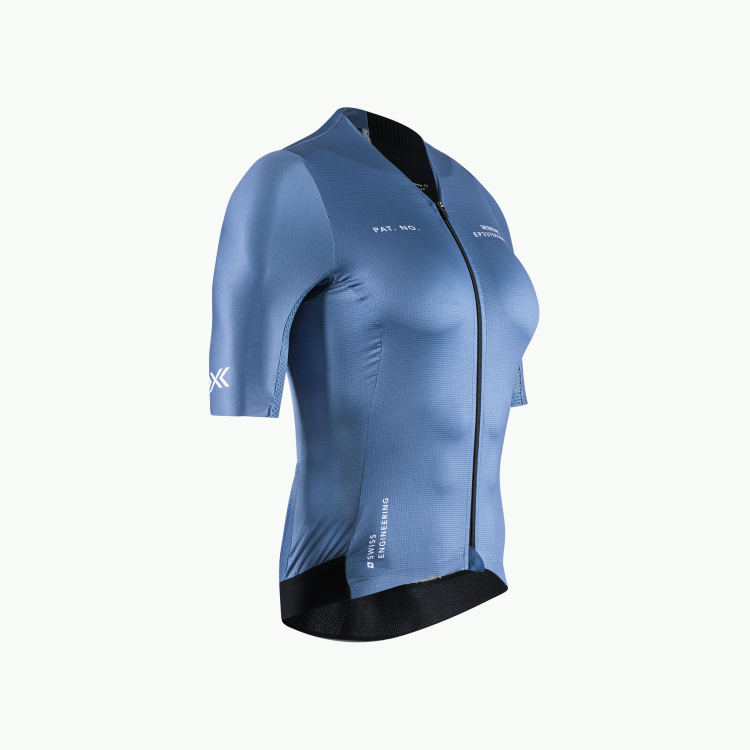 Jersey Ciclismo A Manica Corta Aero Donna