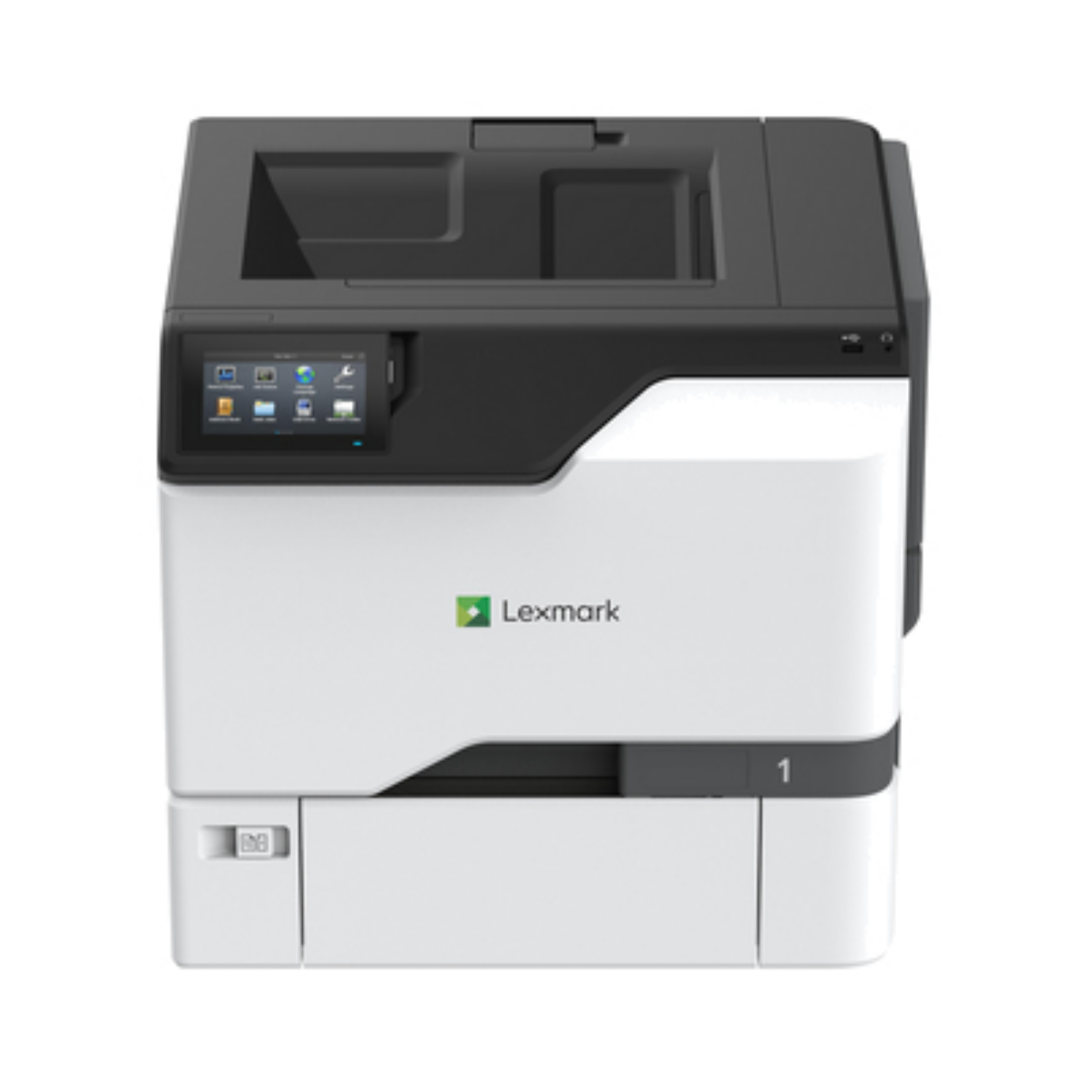 Lexmark CS735de, 47c9120, Laser, Farbe, 50 Seiten pro Minute, Doppelseitiger Druck