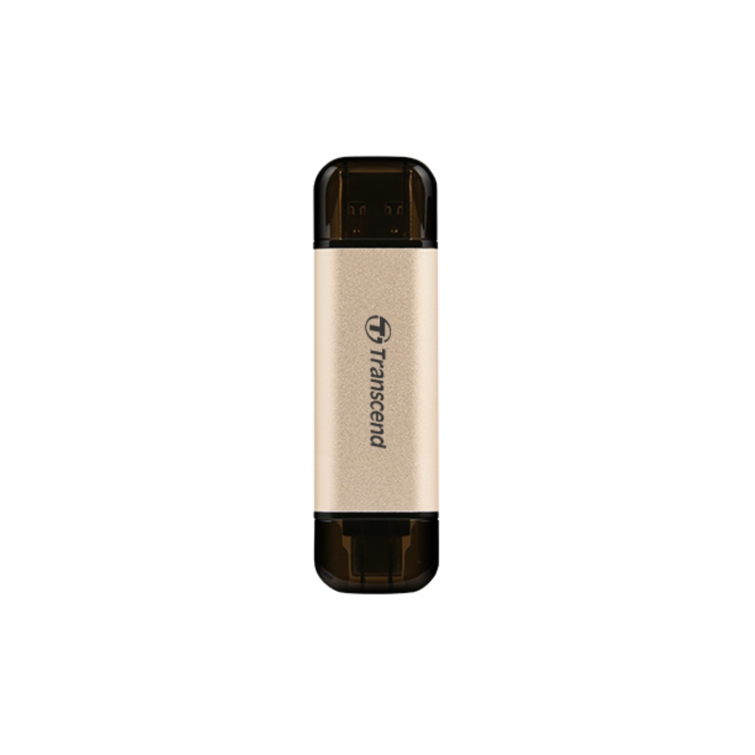 Transcend JetFlash 930C, ts256gjf930c, 256 GB, USB Type-A / USB Type-C, 3.2 Gen 1 3.1 Gen 1, Kappe, Go