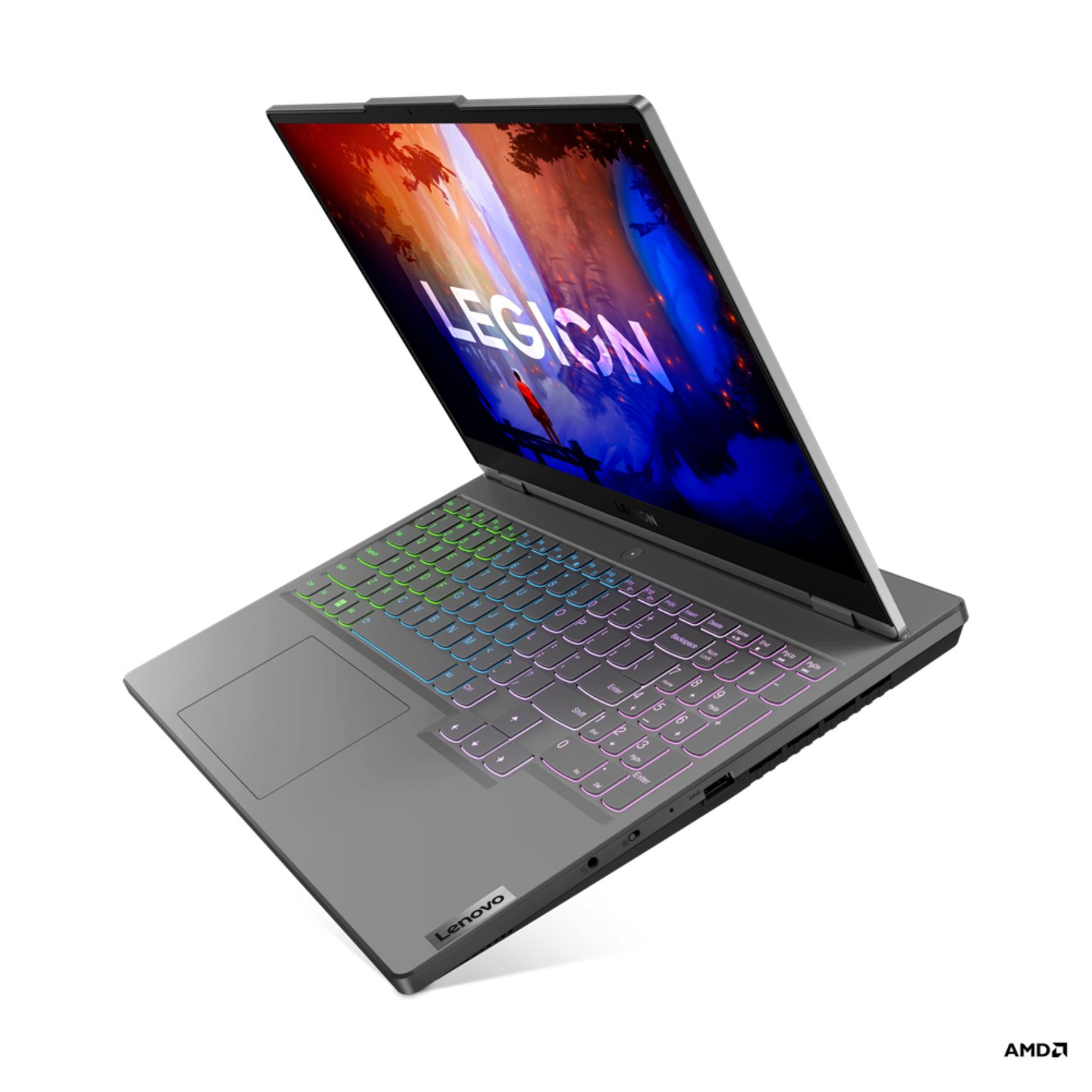 Lenovo Legion 5, 82rd001mge, AMD Ryzen 7, 16 GB, 512 GB