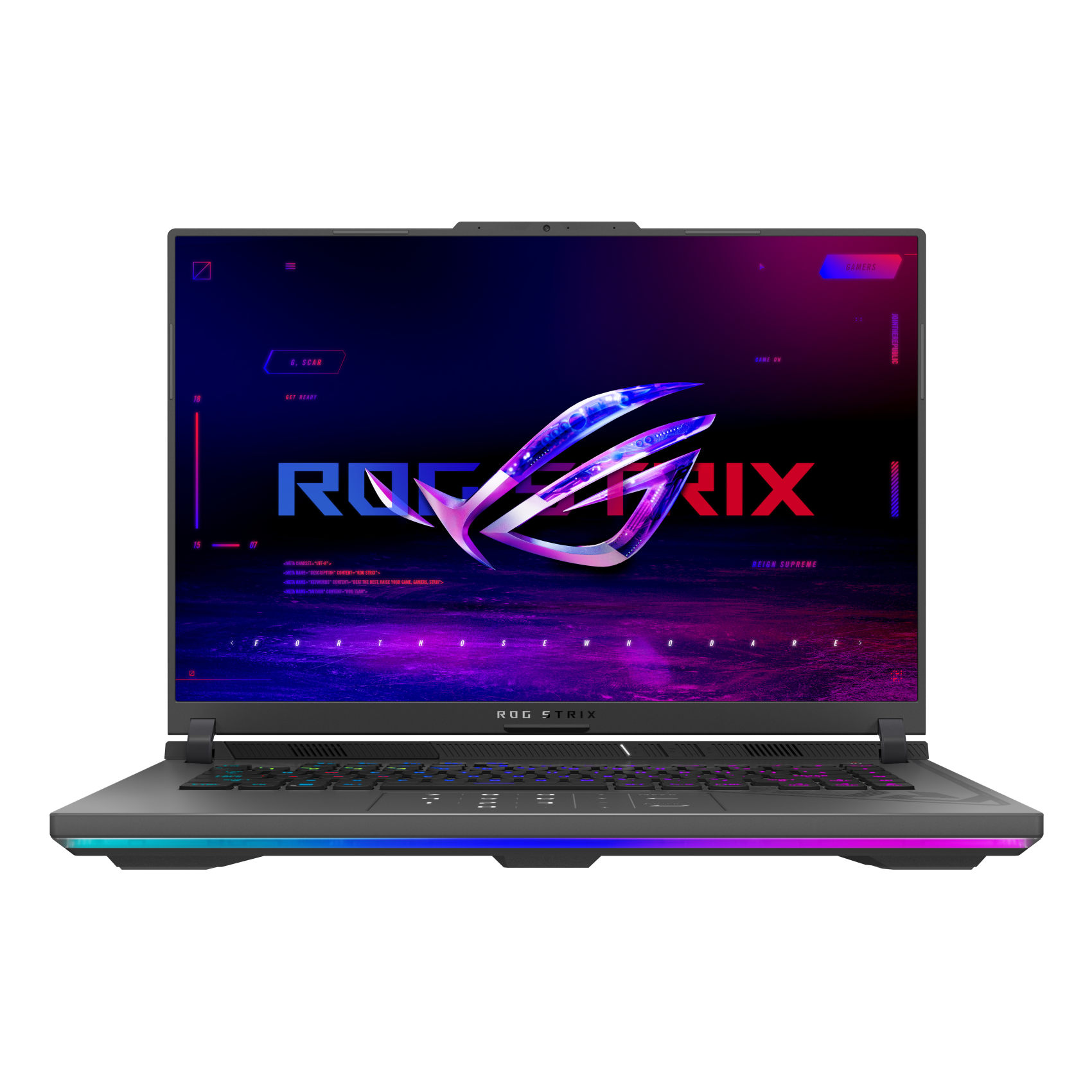 ASUS ROG Strix G16 G614JV-N3192W, 90nr0c61-m00ex0, Intel Core i7, 16 GB, 1 TB, Wi