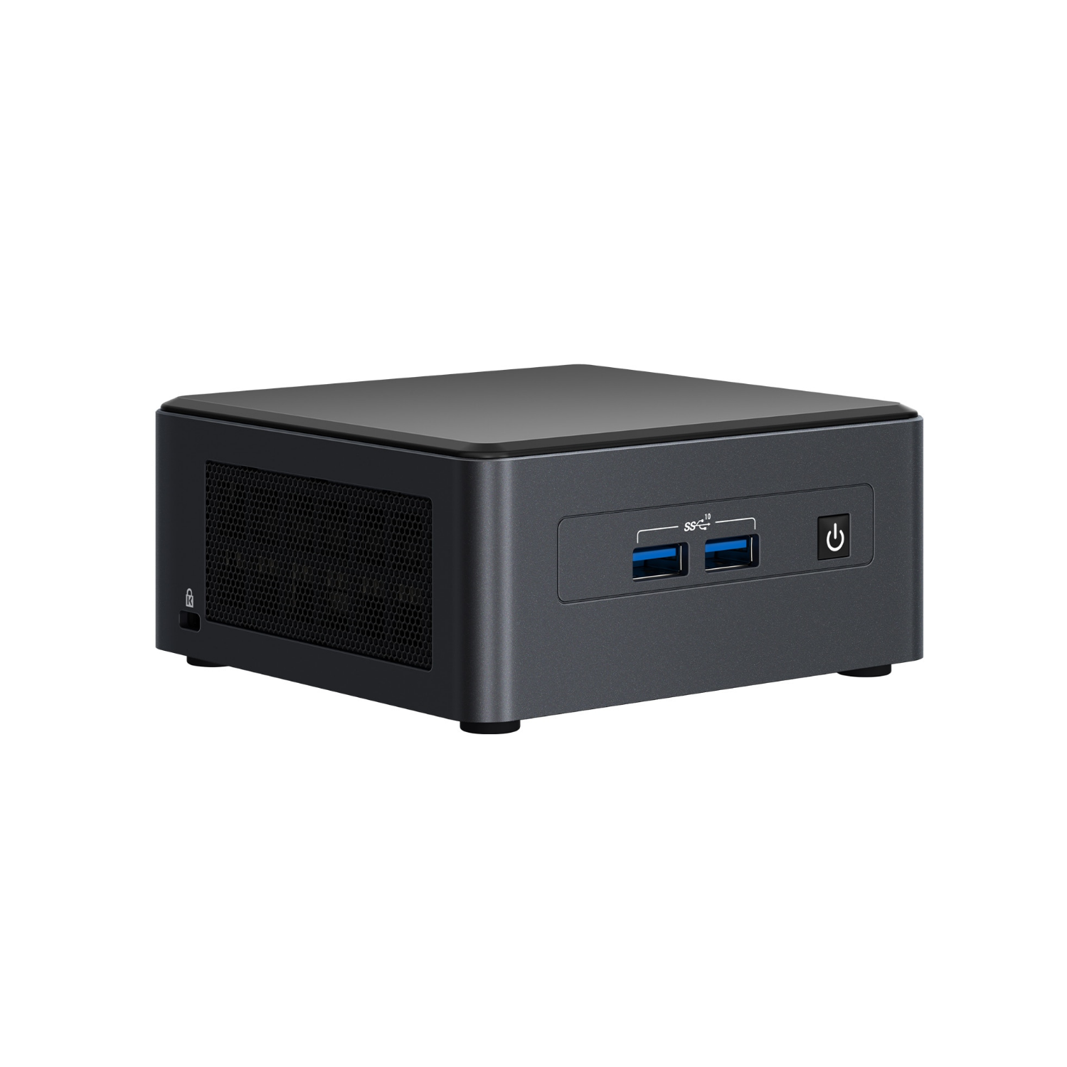 Intel NUC, bnuc11tnhi30002, UCFF, Mini-PC Barebone, DDR4-SD, Serial ATA III