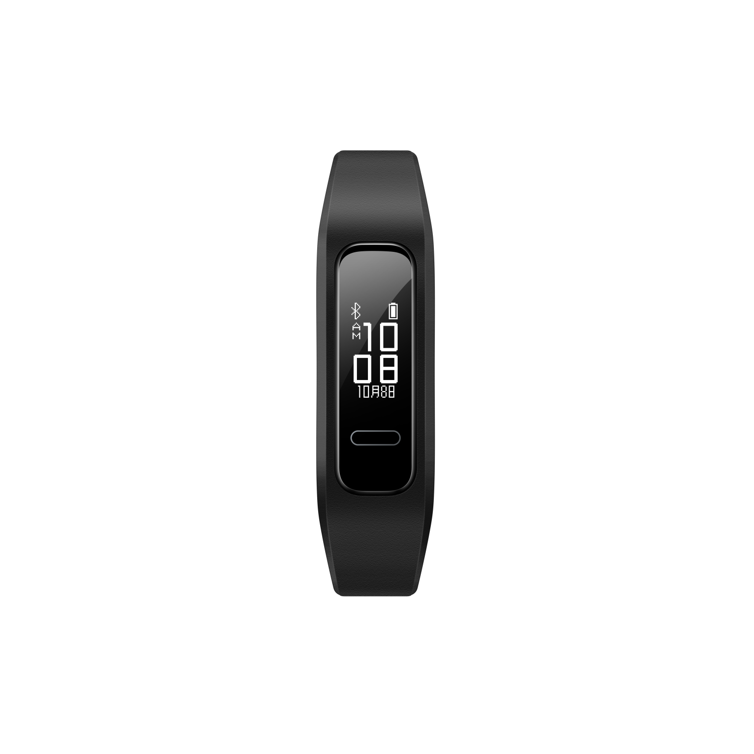 Huawei Band 4e Active, 55025928, Activity Tracker Armband, PMOLED, Schwarz