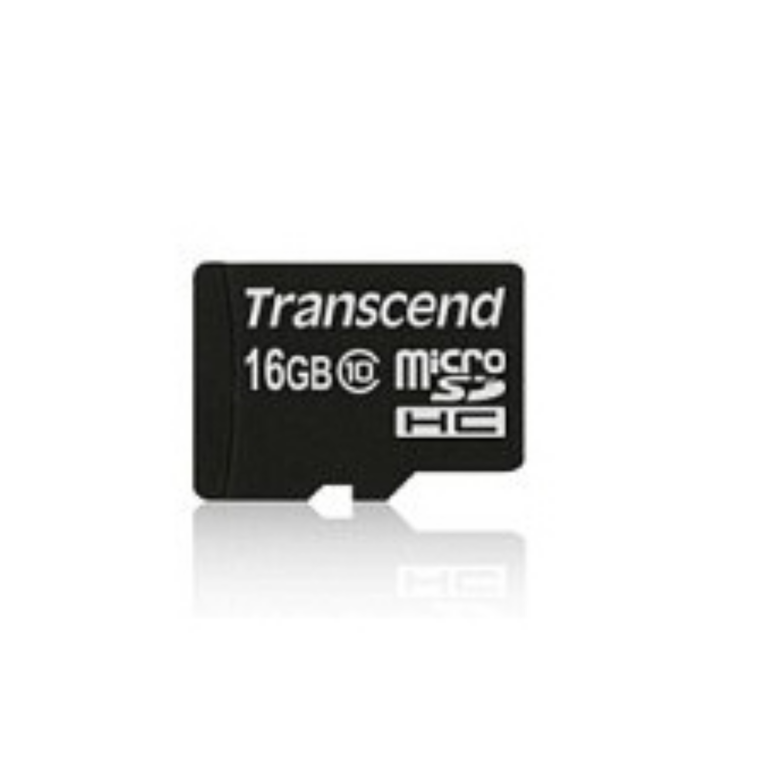 Transcend 16GB microSDHC Class 10 UHS-I, ts16gusdcu1, 16 GB, MicroSDHC, Klasse 10, 90 MB/s, Class 1 U1