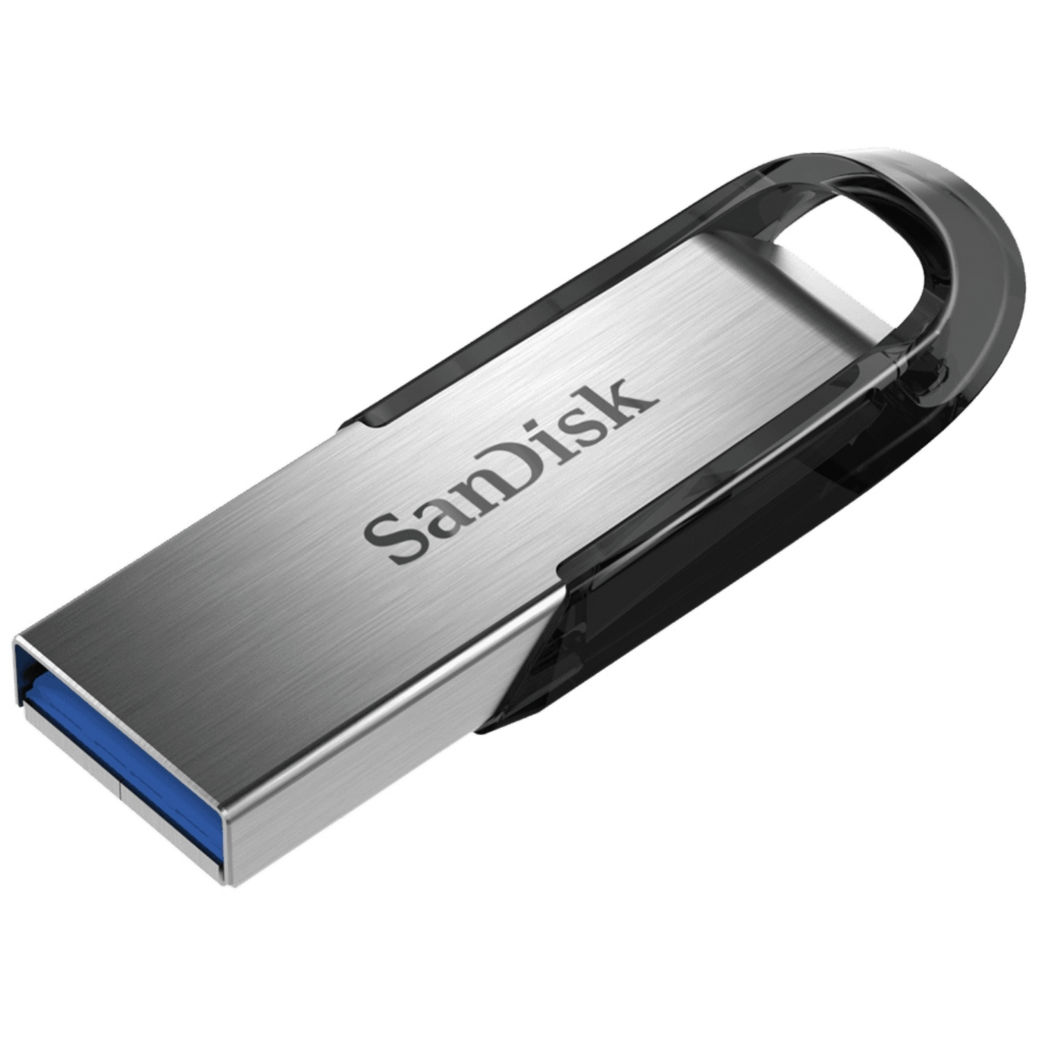 SanDisk Ultra Flair, sdcz73-032g-g46, 32 GB, USB Typ-A, 3.2 Gen 1 3.1 Gen 1, Ohne Deckel, Schwarz