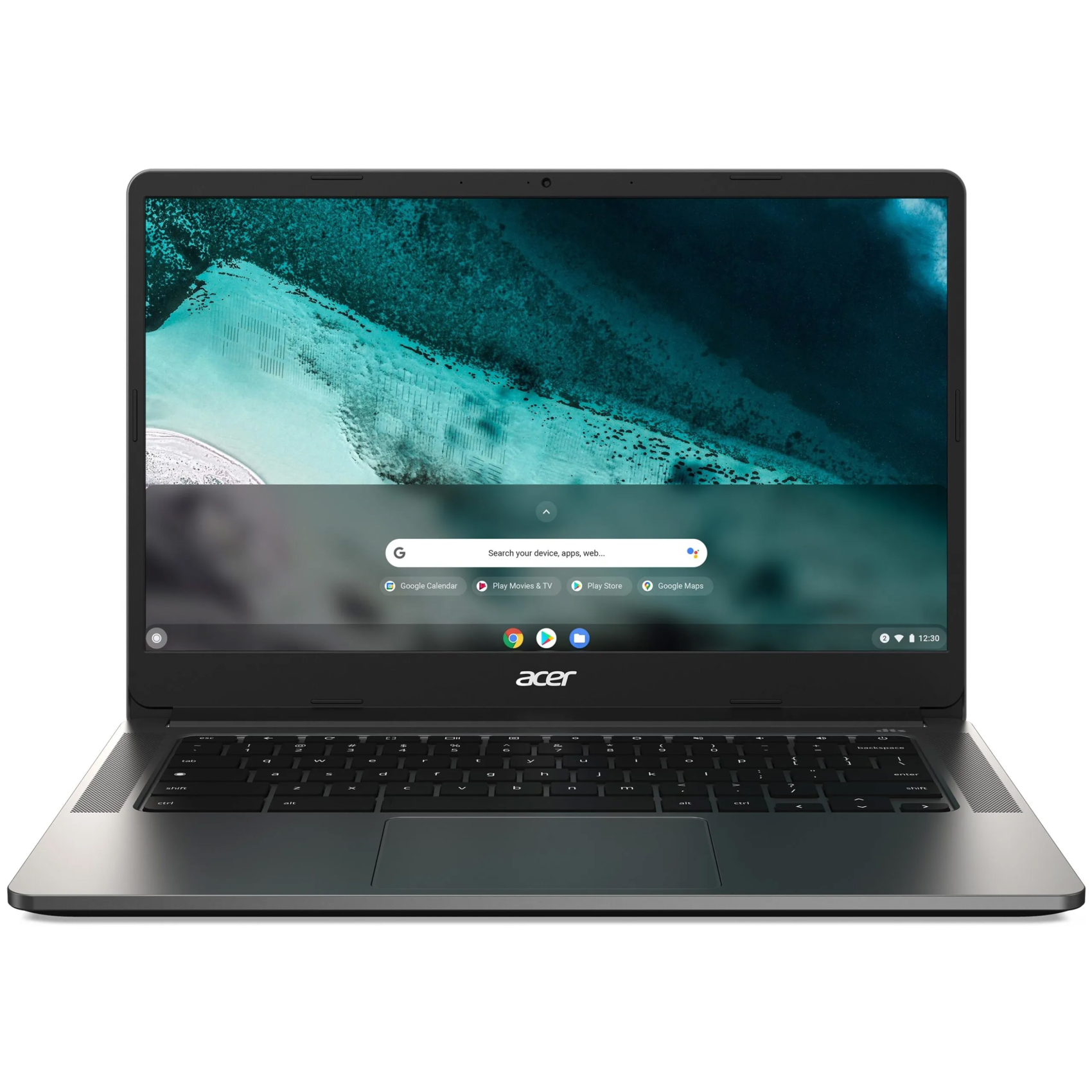 Acer Chromebook 314 C934-C8R0, nx.k06eg.005, 14 Zoll, Celeron N4500, 8GB, 64GB eMMC, ohne Windows