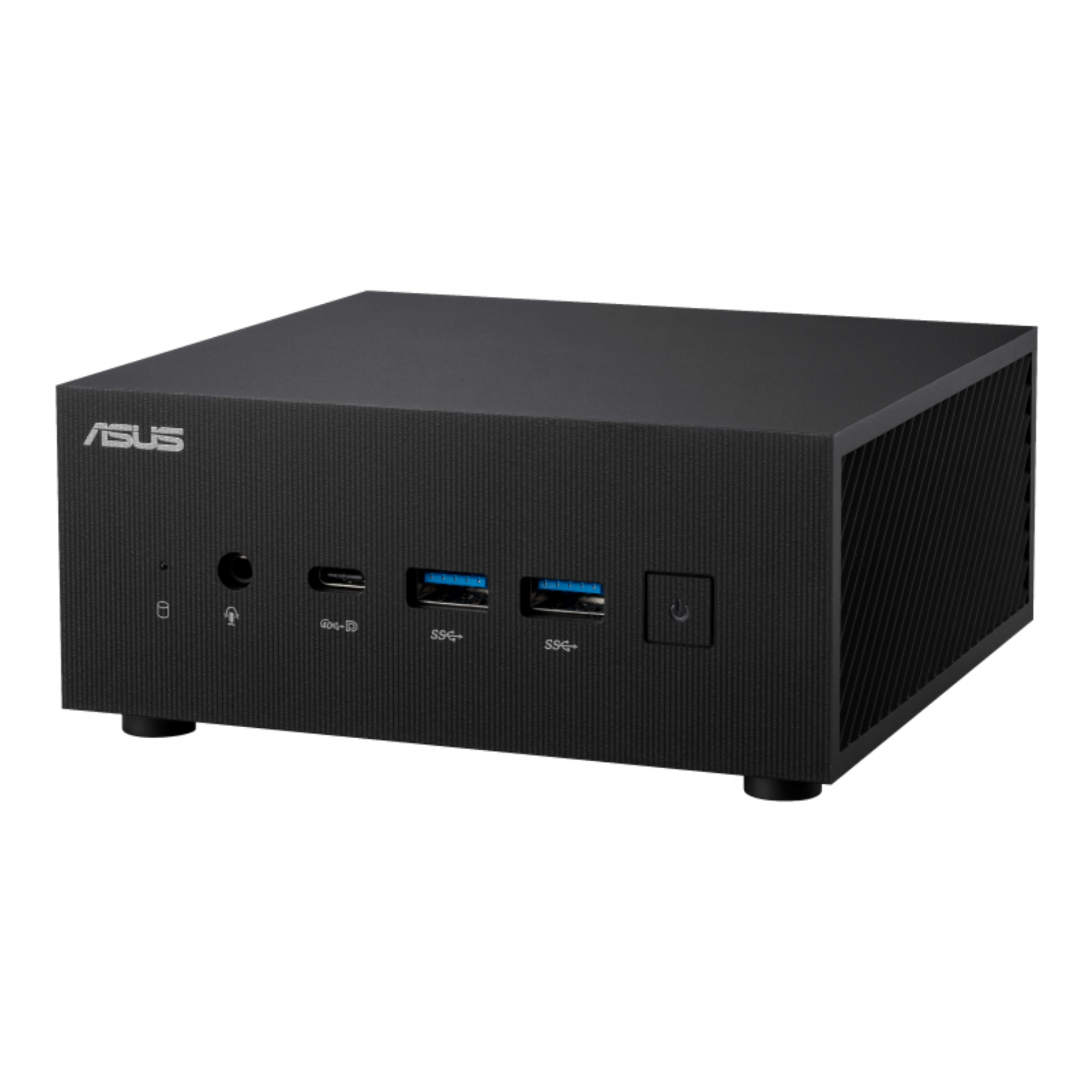 ASUS ExpertCenter PN53-BBR777HD, 90mr00s2-m001f0, 0,92 l großer PC, Mini-PC Barebone, DDR5-SD, Serial