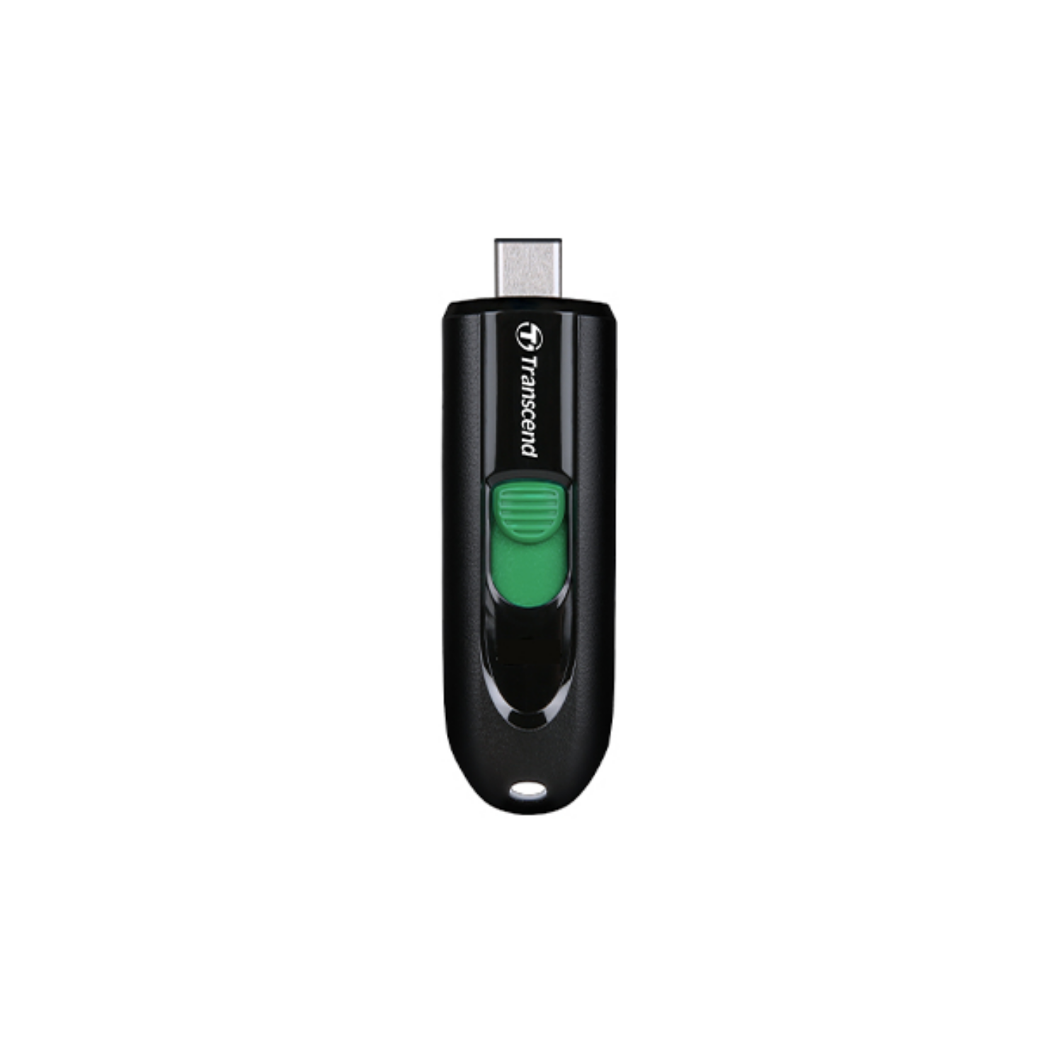 Transcend JetFlash 790C, ts128gjf790c, 128 GB, USB Typ-C, 3.2 Gen 1 3.1 Gen 1, 4,9 g, Schwarz