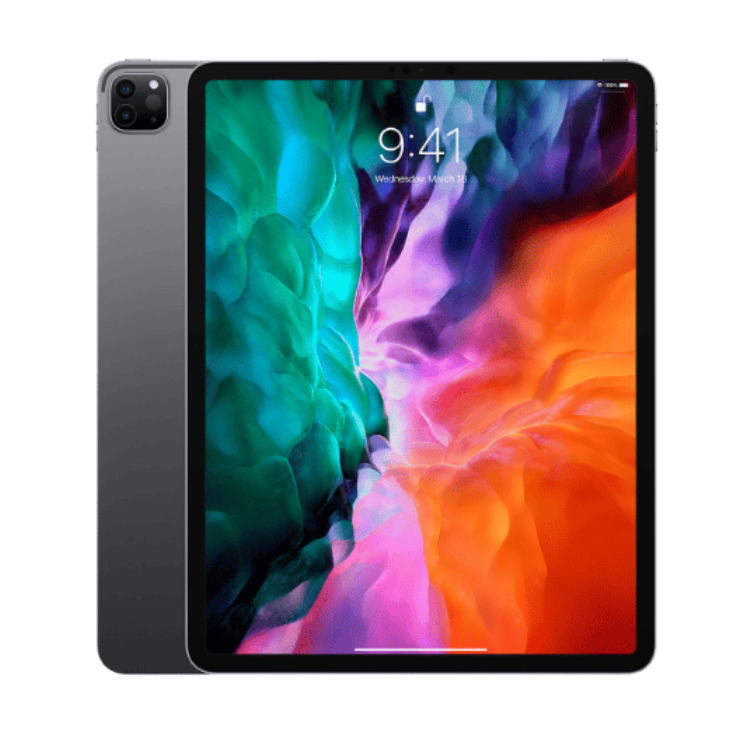 256 GB Grigio siderale Wi-Fi + Cell A+ Ricondizionato