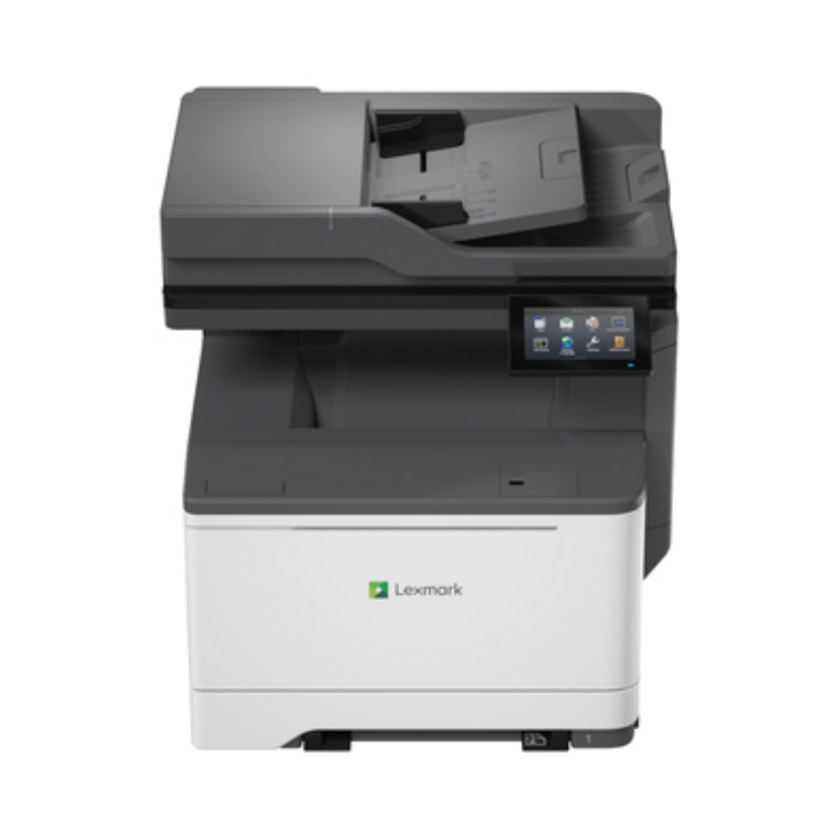 Lexmark CX532adwe, 50m7050, Laser, Farbdruck, A4, Direktdruck, Grau