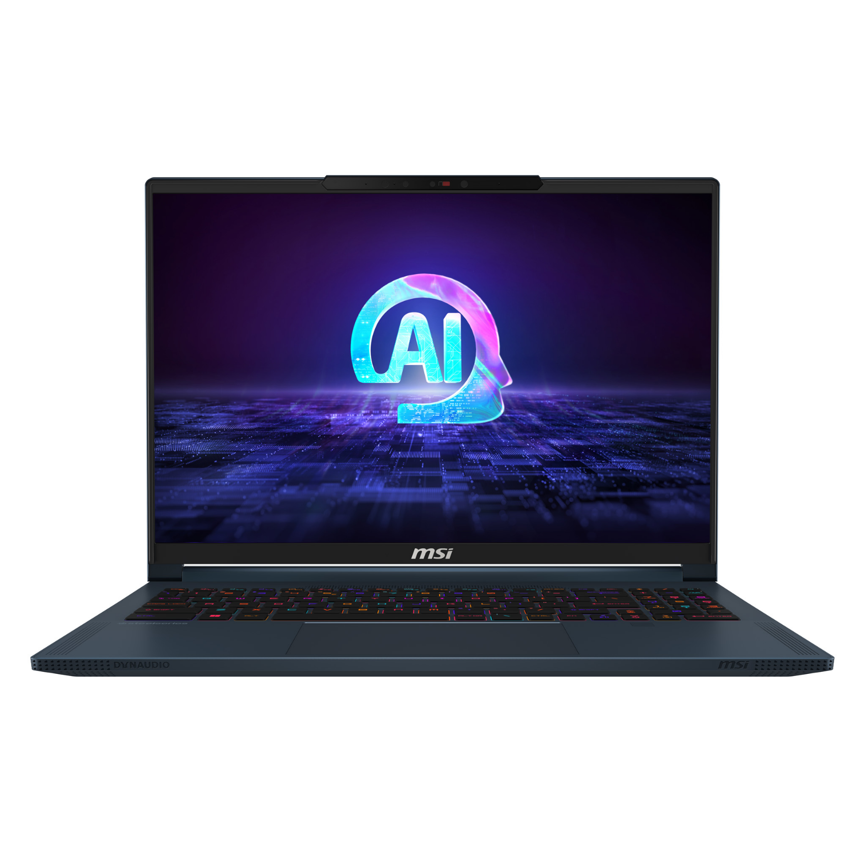 MSI Stealth 16 AI Studio A1VFG-039 Star Blue, 0015f4-039, Core Ultra 7 155H, 32GB, 1TB SSD