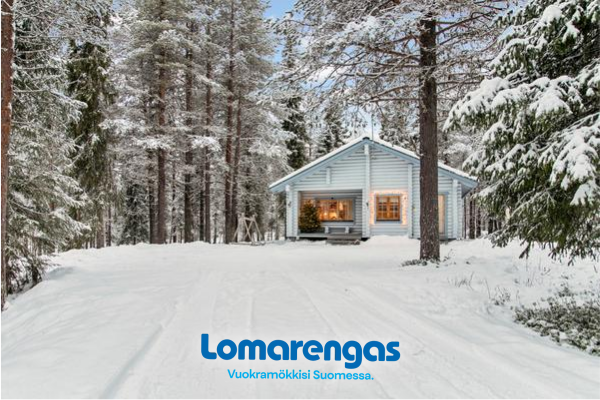 Ylläs-topin lomamaja 3